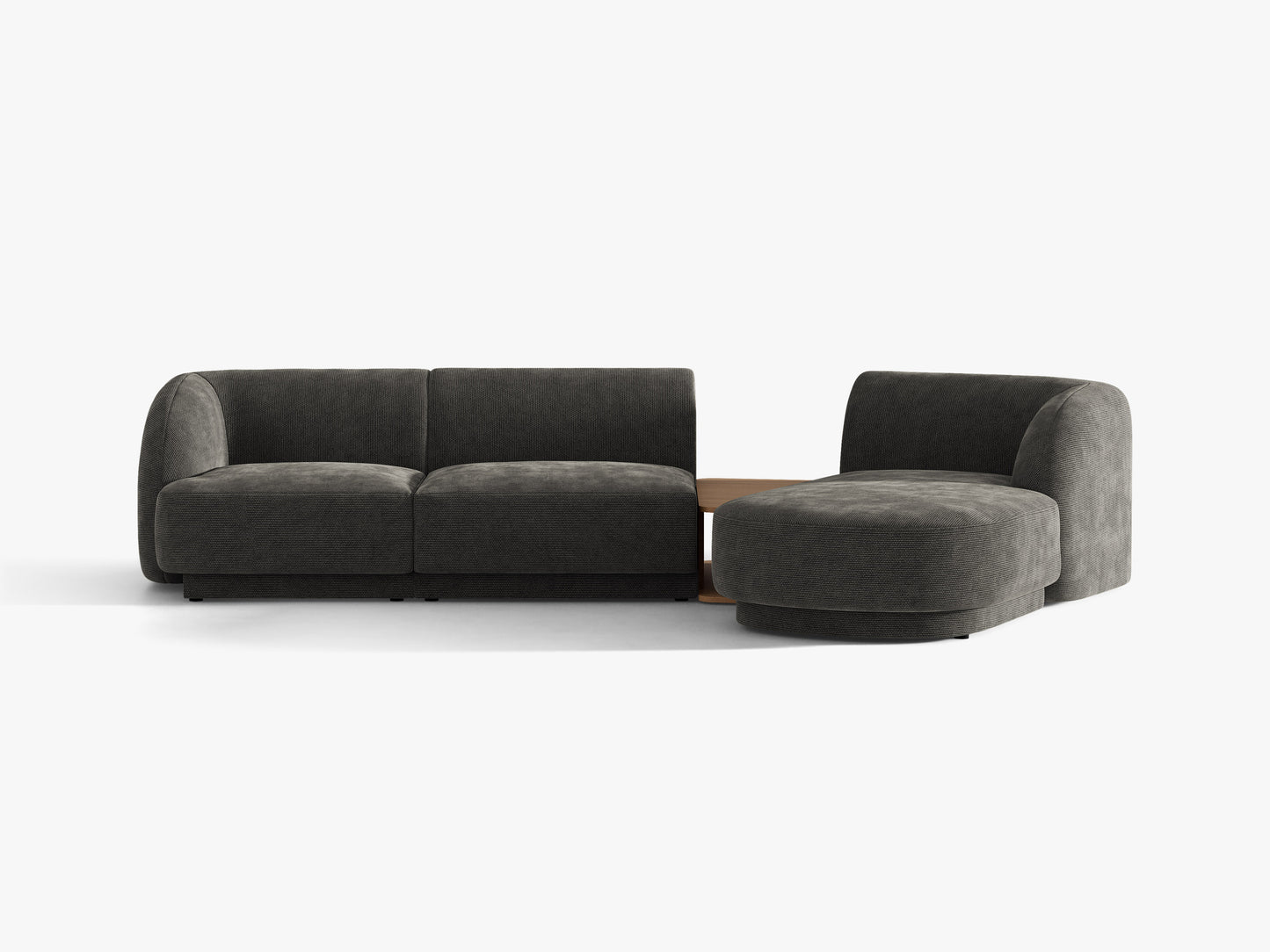 Miley Chenille (Eden20) / Dark grey 0