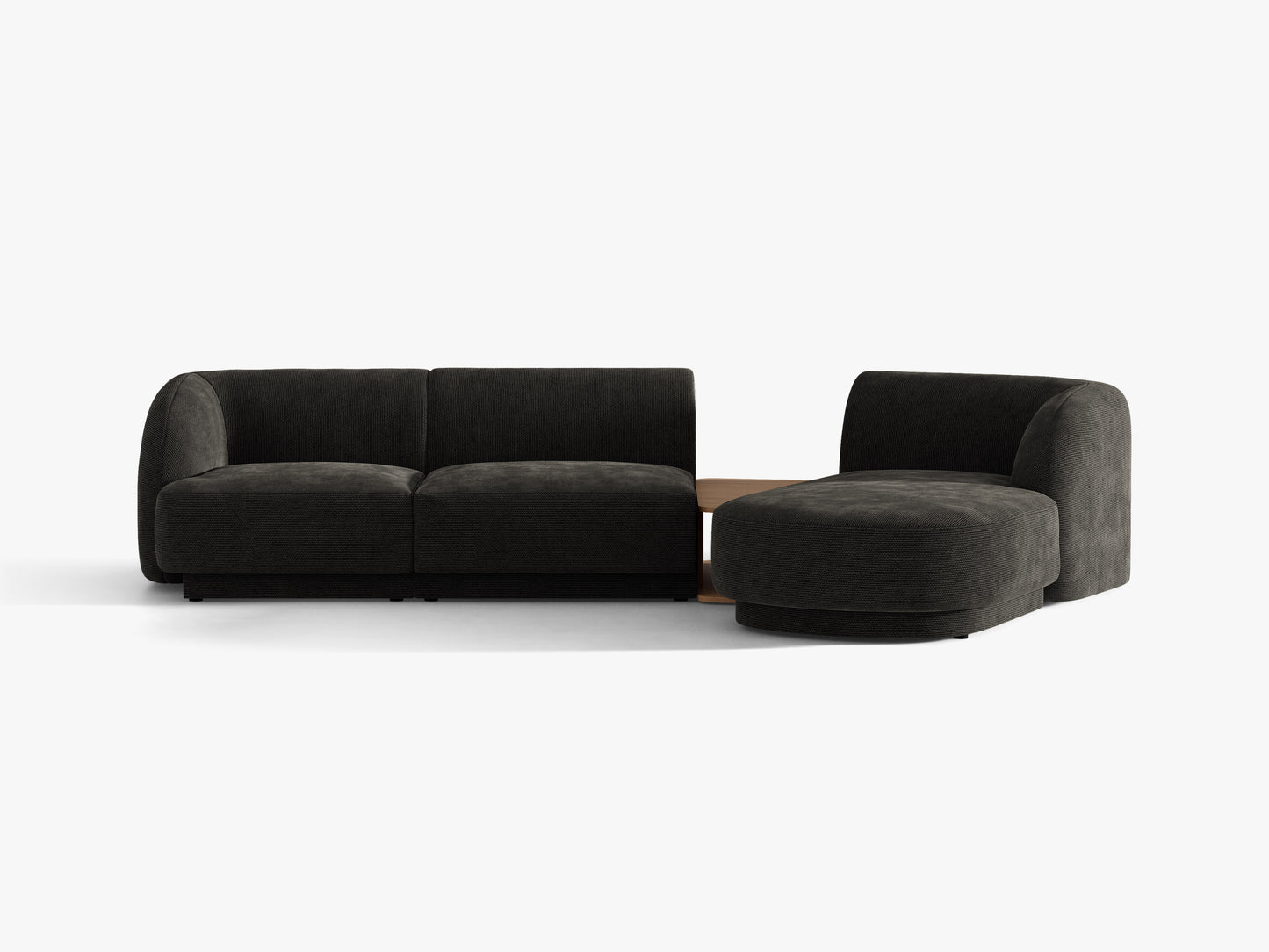 Miley Chenille (Eden21) / Anthracite 0