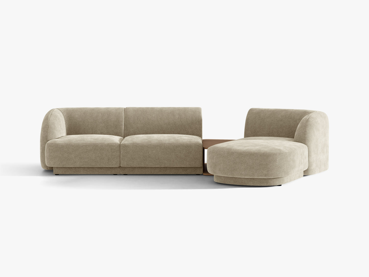Miley Chenille (Eden4) / Dark beige 0