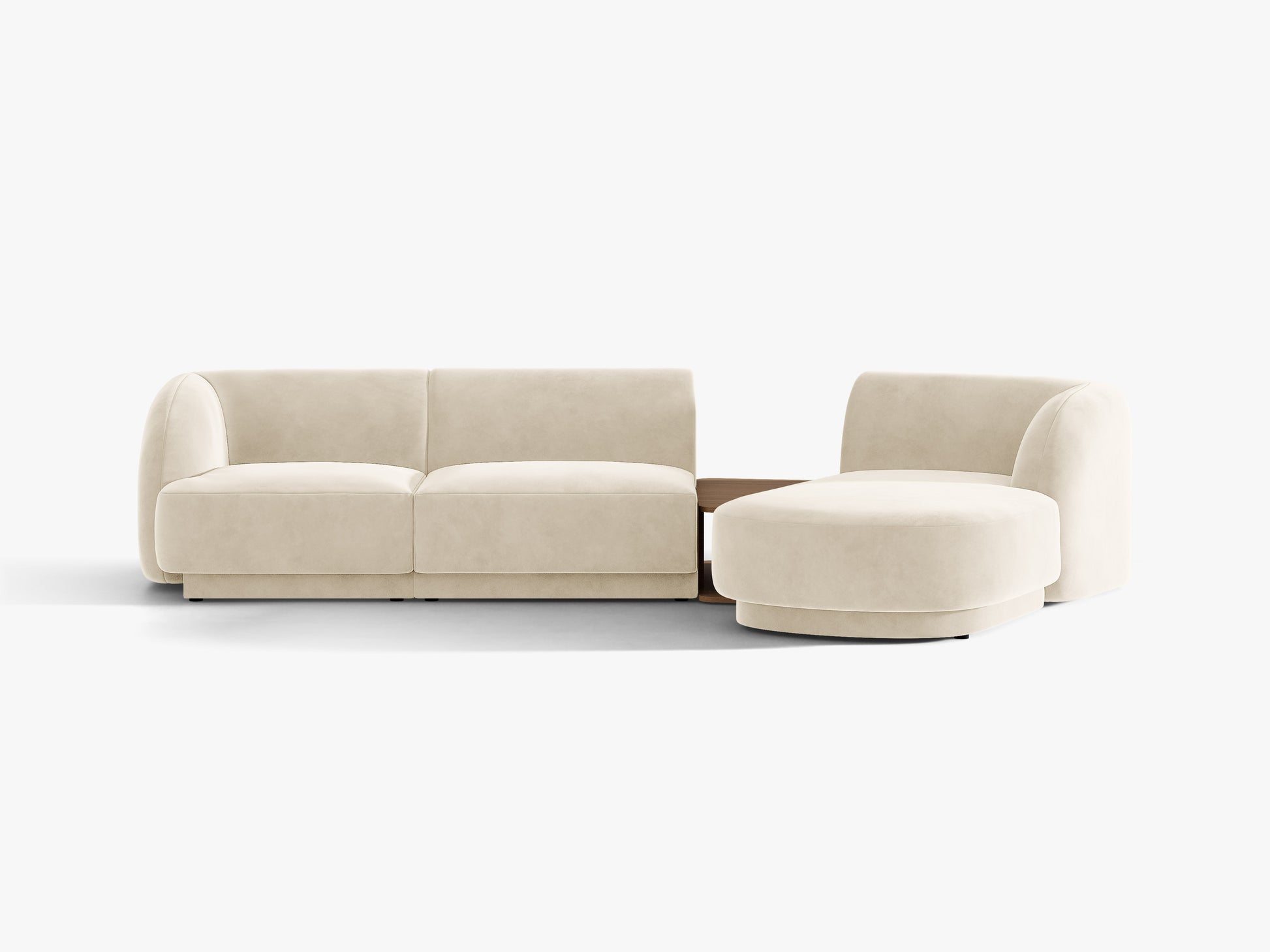 Miley Velvet (Ven2927) / Light beige 0