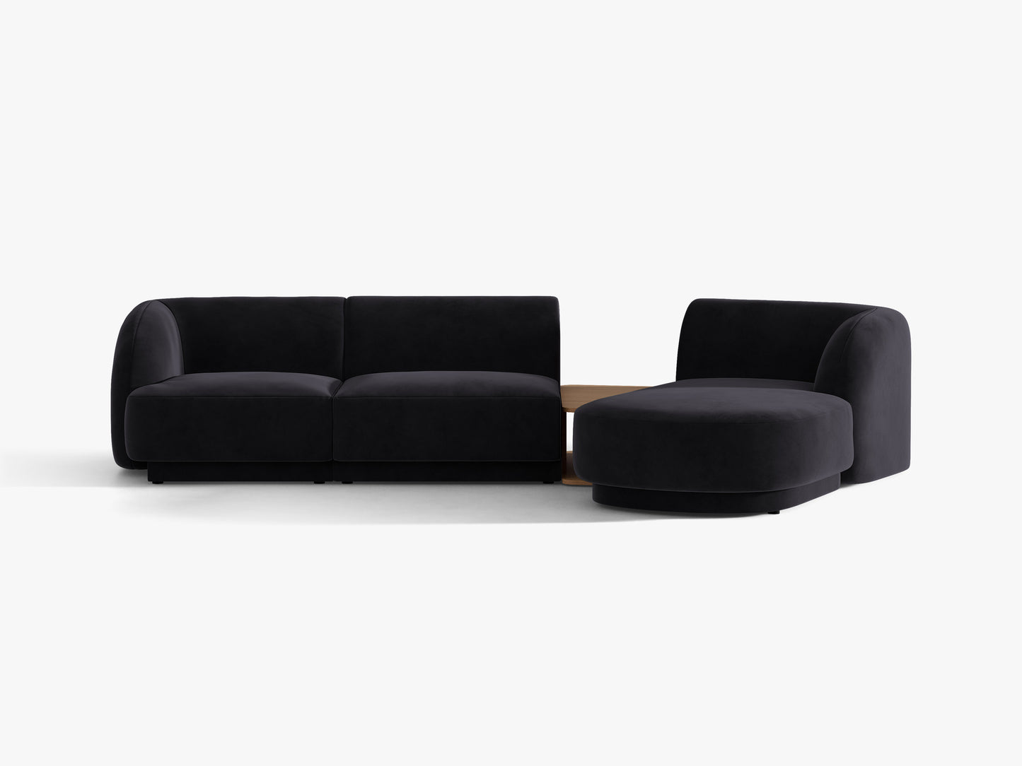 Miley Velvet (Ven2923) / Black 0