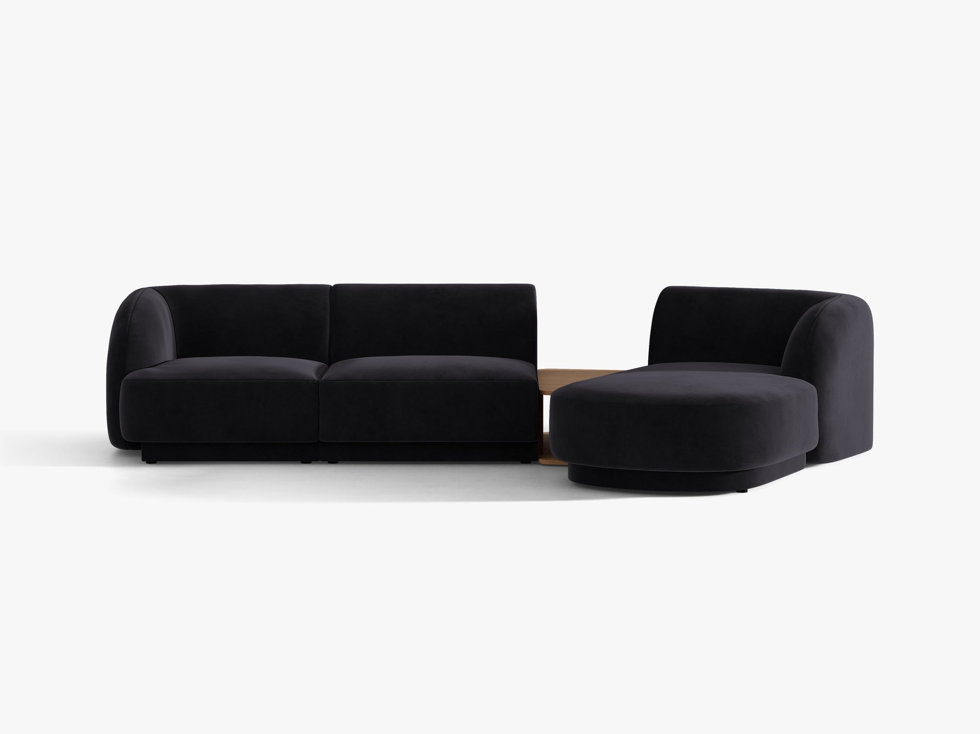 Miley Velvet (Ven2923) / Black 0