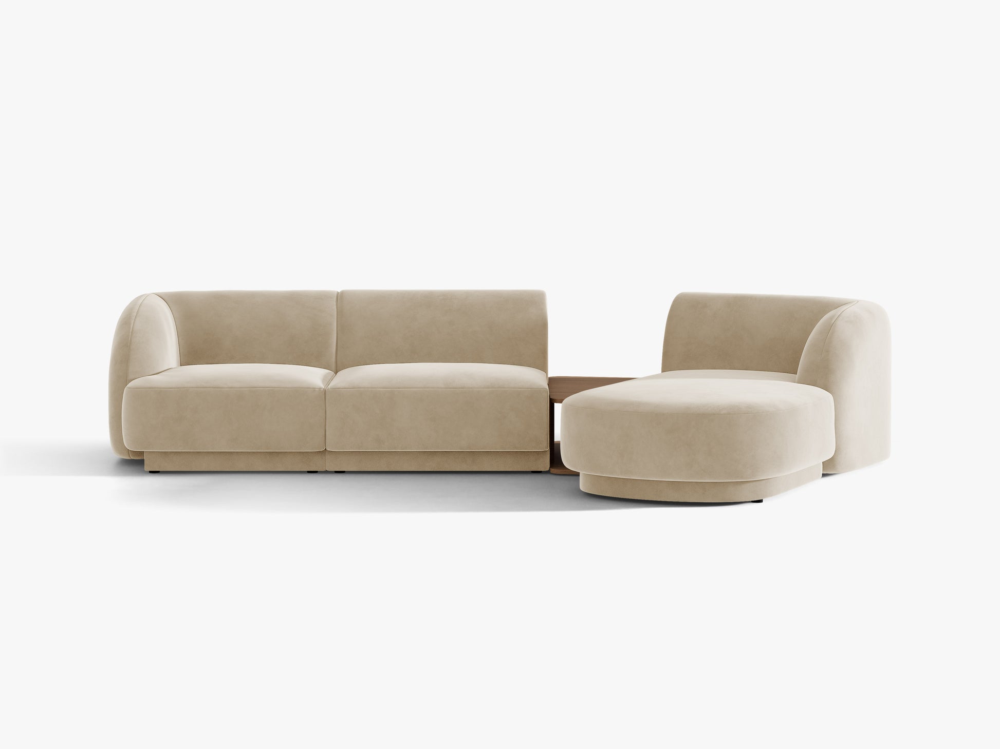 Miley Velvet (Ven2928) / Beige 0