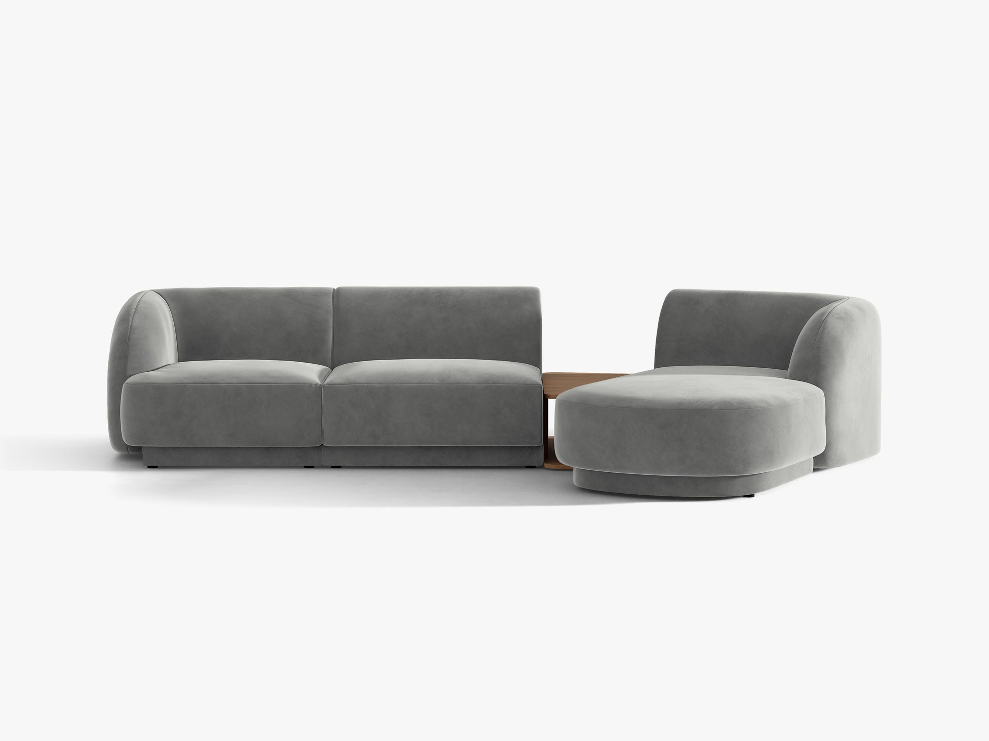 Miley Velvet (Ven2929) / Light grey 0