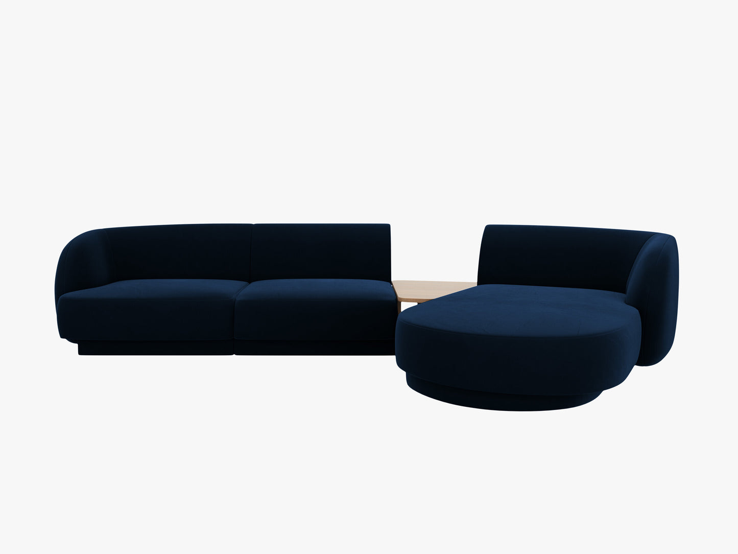 Miley Velvet (Blu86) / Royal blue 0