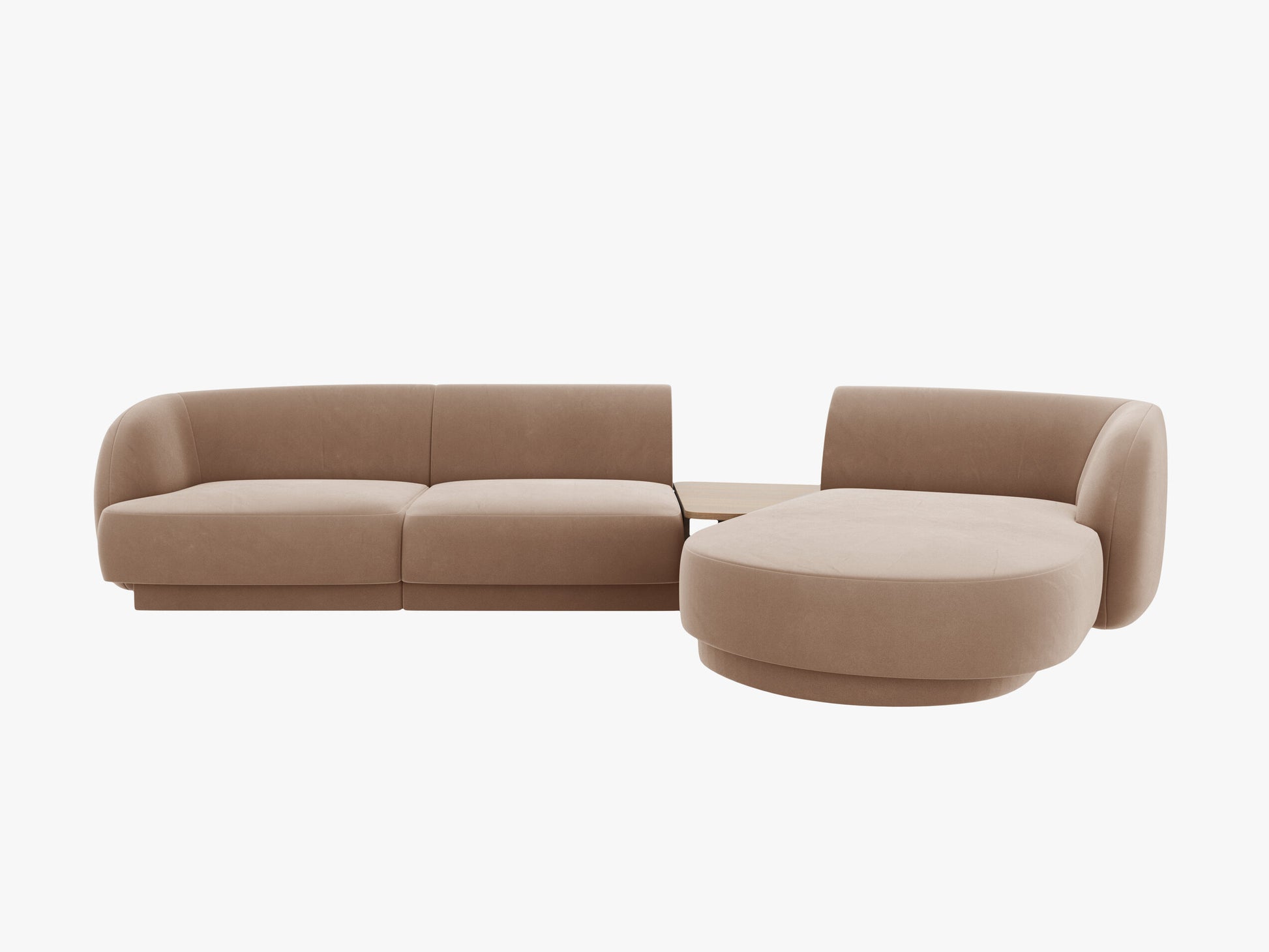 Miley Velvet (Blu40) / Cappuccino 0