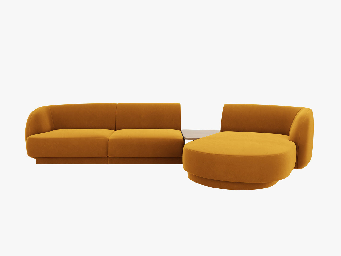 Miley Velvet (Blu68) / Yellow 0