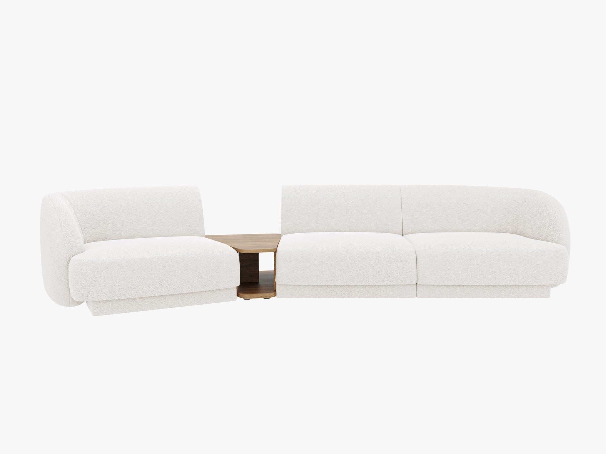 Miley Boucle (Bal2073) / White 0