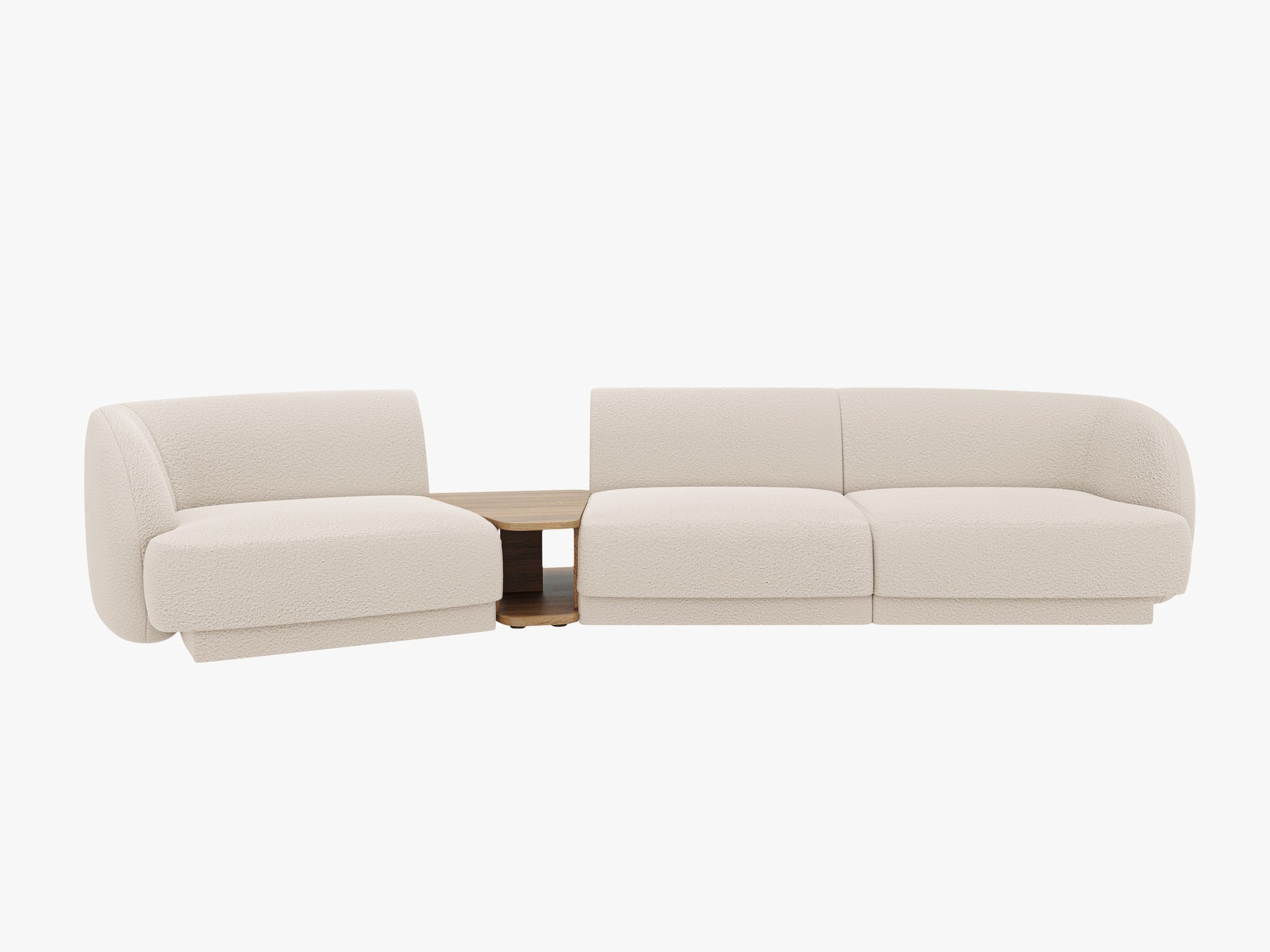 Miley Boucle (Bal2074) / Beige 0