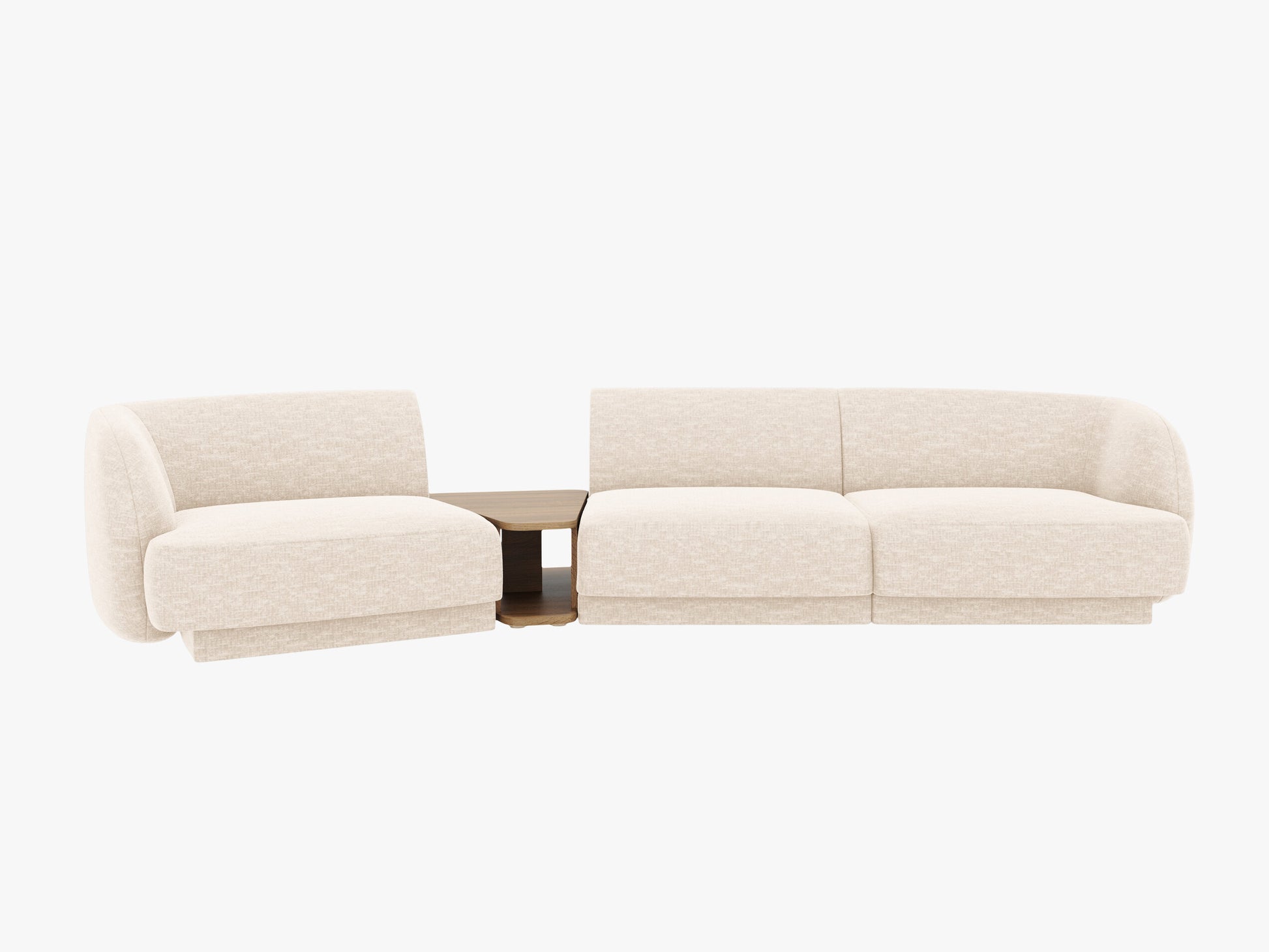Miley Chenille (Haga23) / Light beige 0