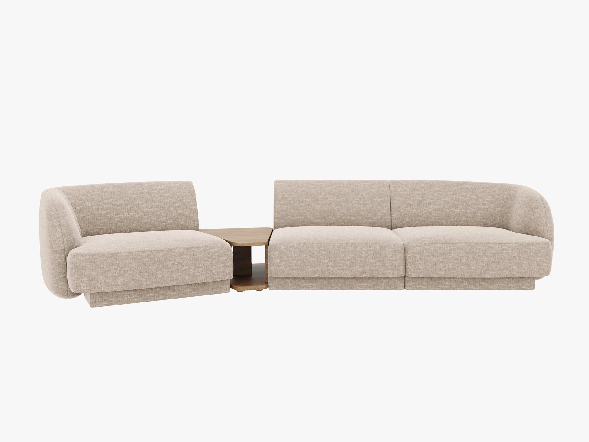 Miley Chenille (Haga30) / Beige 0