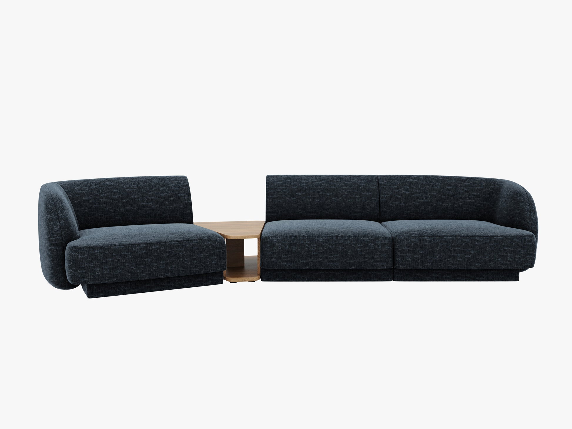 Miley Chenille (Haga86) / Royal blue 0