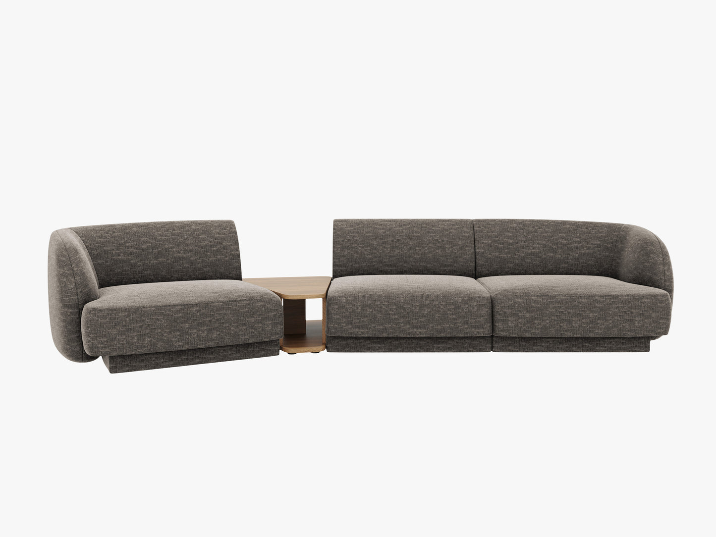 Miley Chenille (Haga16) / Grey 0