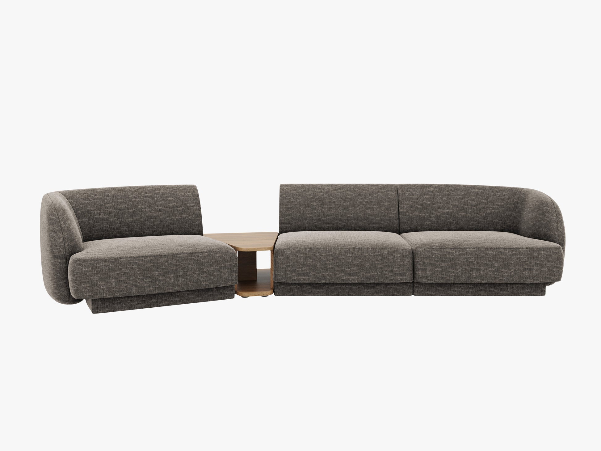 Miley Chenille (Haga16) / Grey 0