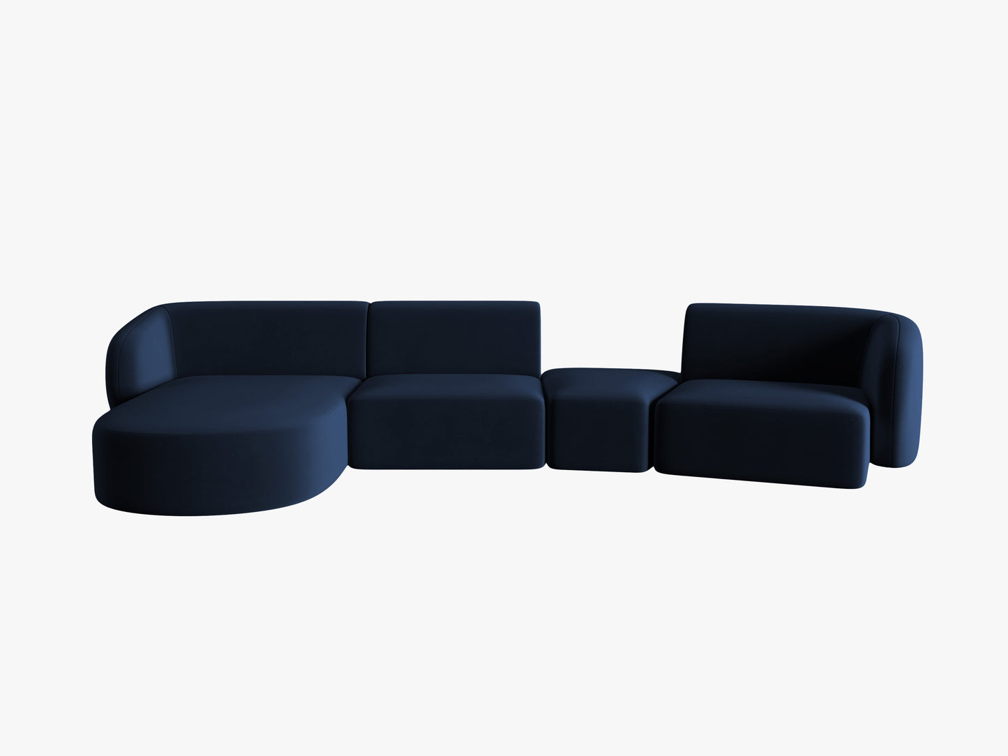 Shane Velvet (Sal5) / Royal blue 0