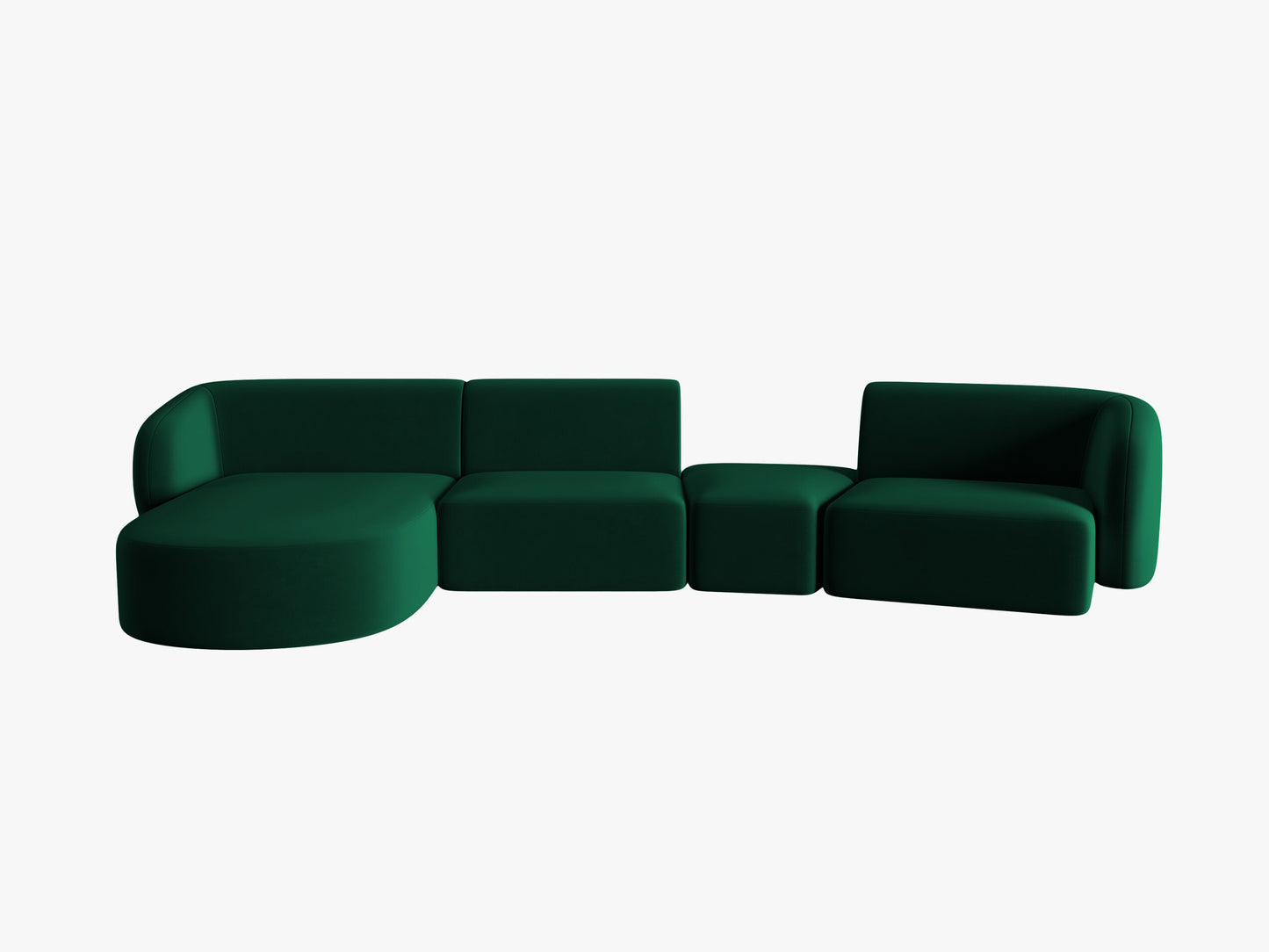 Shane Velvet (Sal7) / Bottle green 0