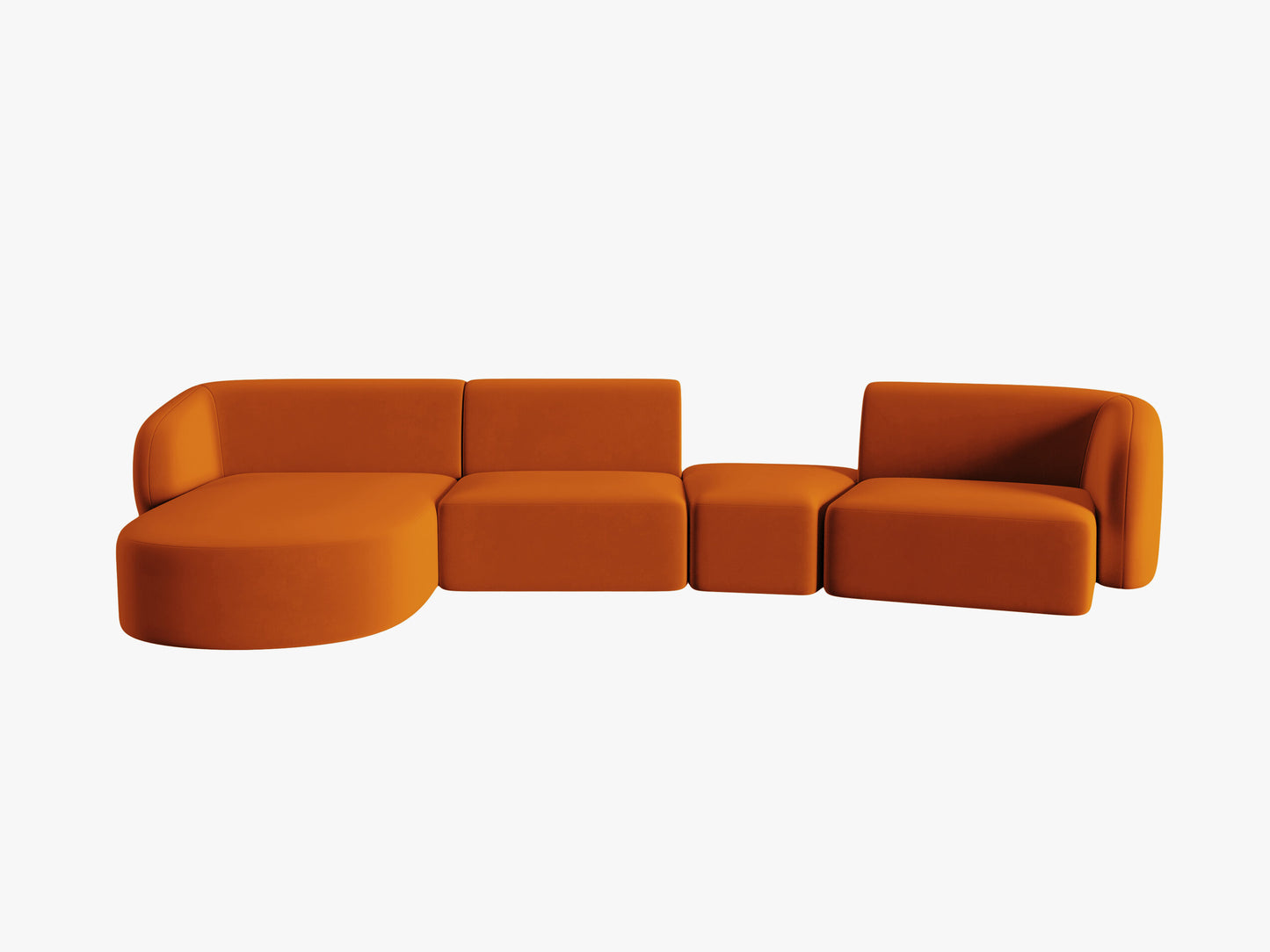 Shane Velvet (Sal14) / Terracotta 0