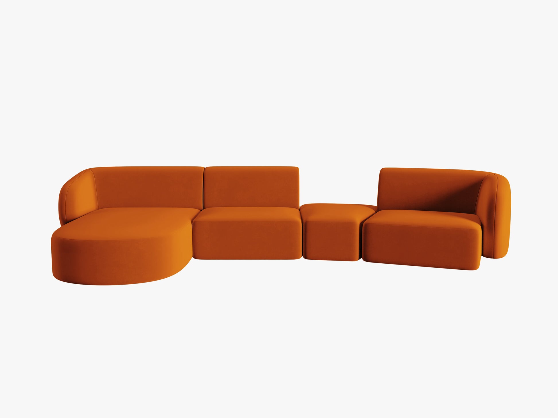 Shane Velvet (Sal14) / Terracotta 0