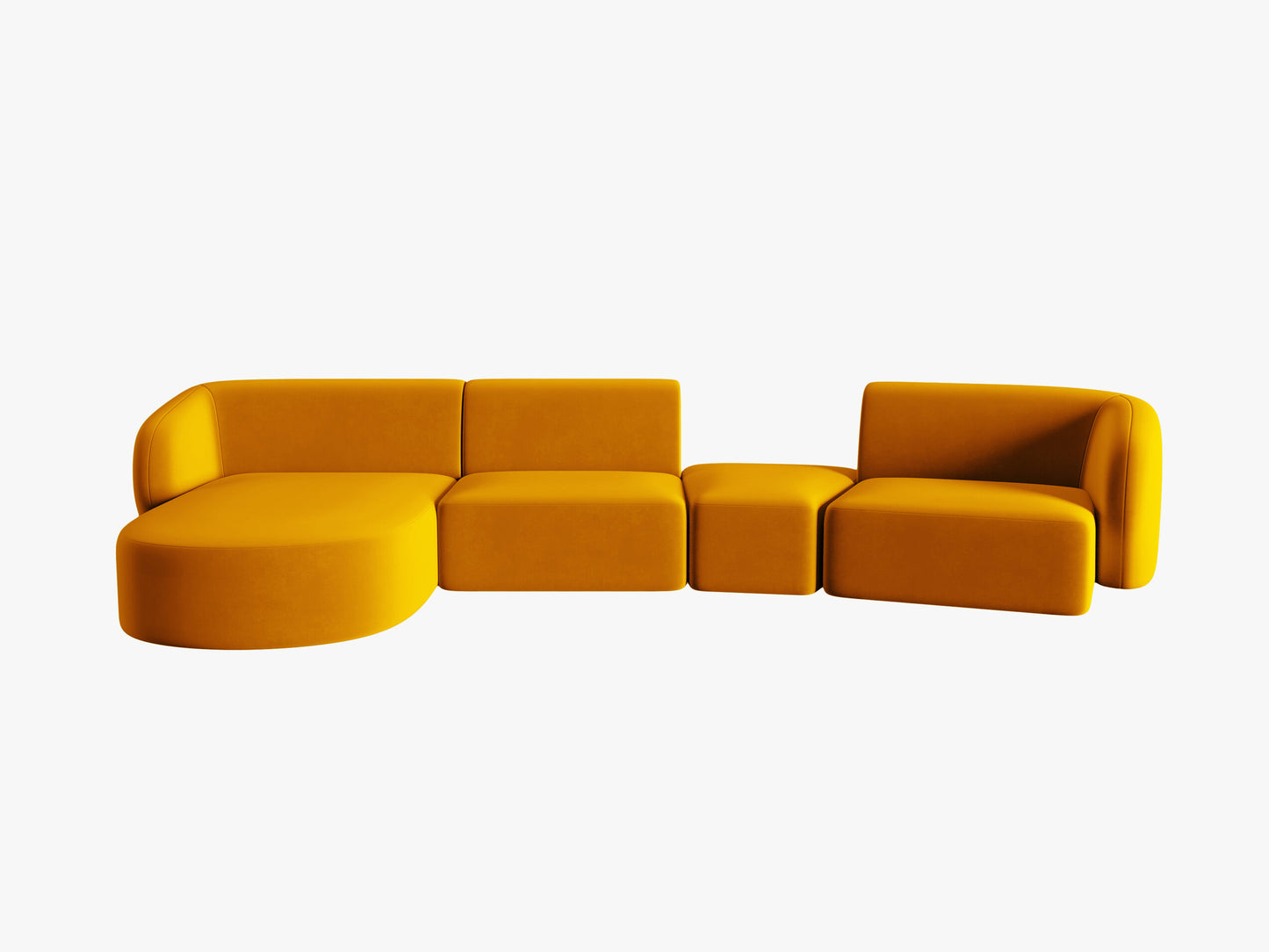 Shane Velvet (Sal10) / Yellow 0