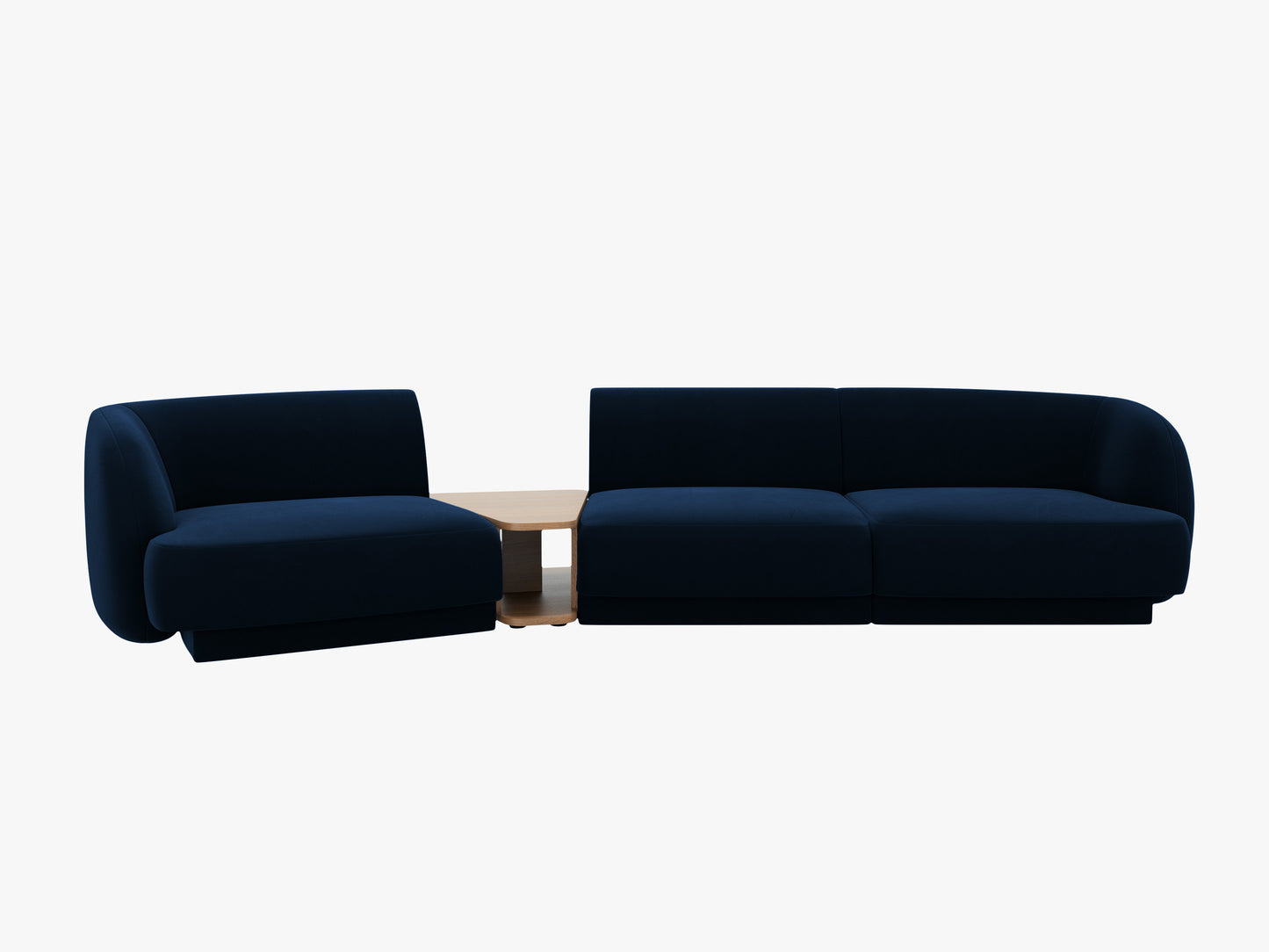 Miley Velvet (Blu86) / Royal blue 0