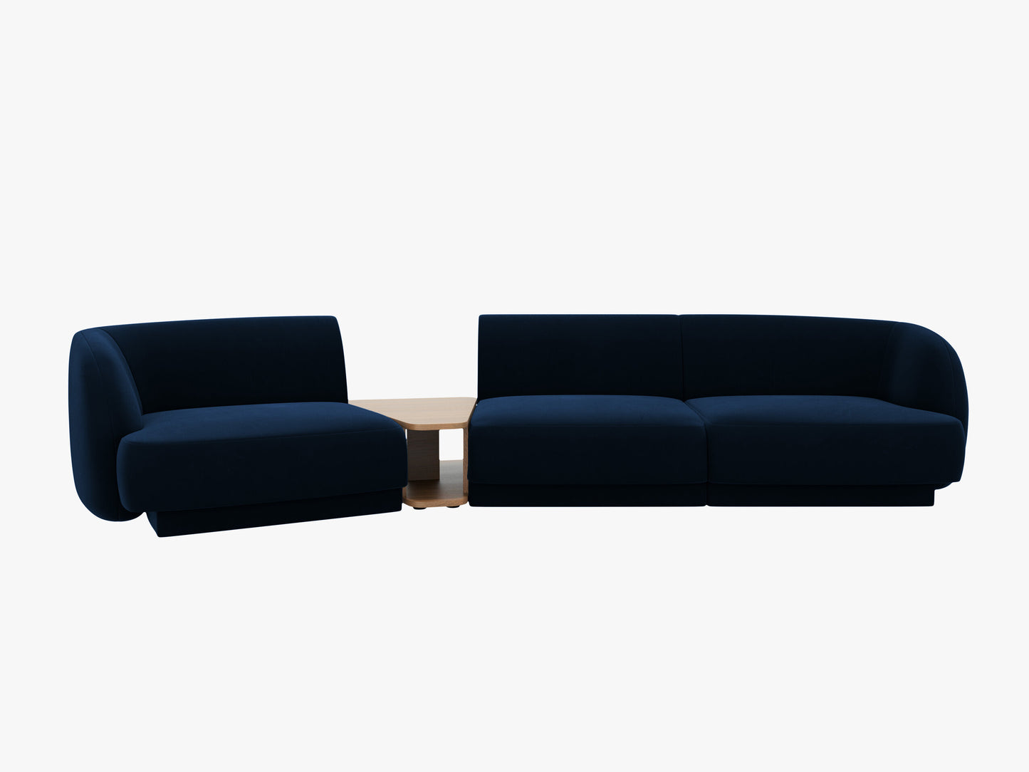 Miley Velvet (Blu86) / Royal blue 0