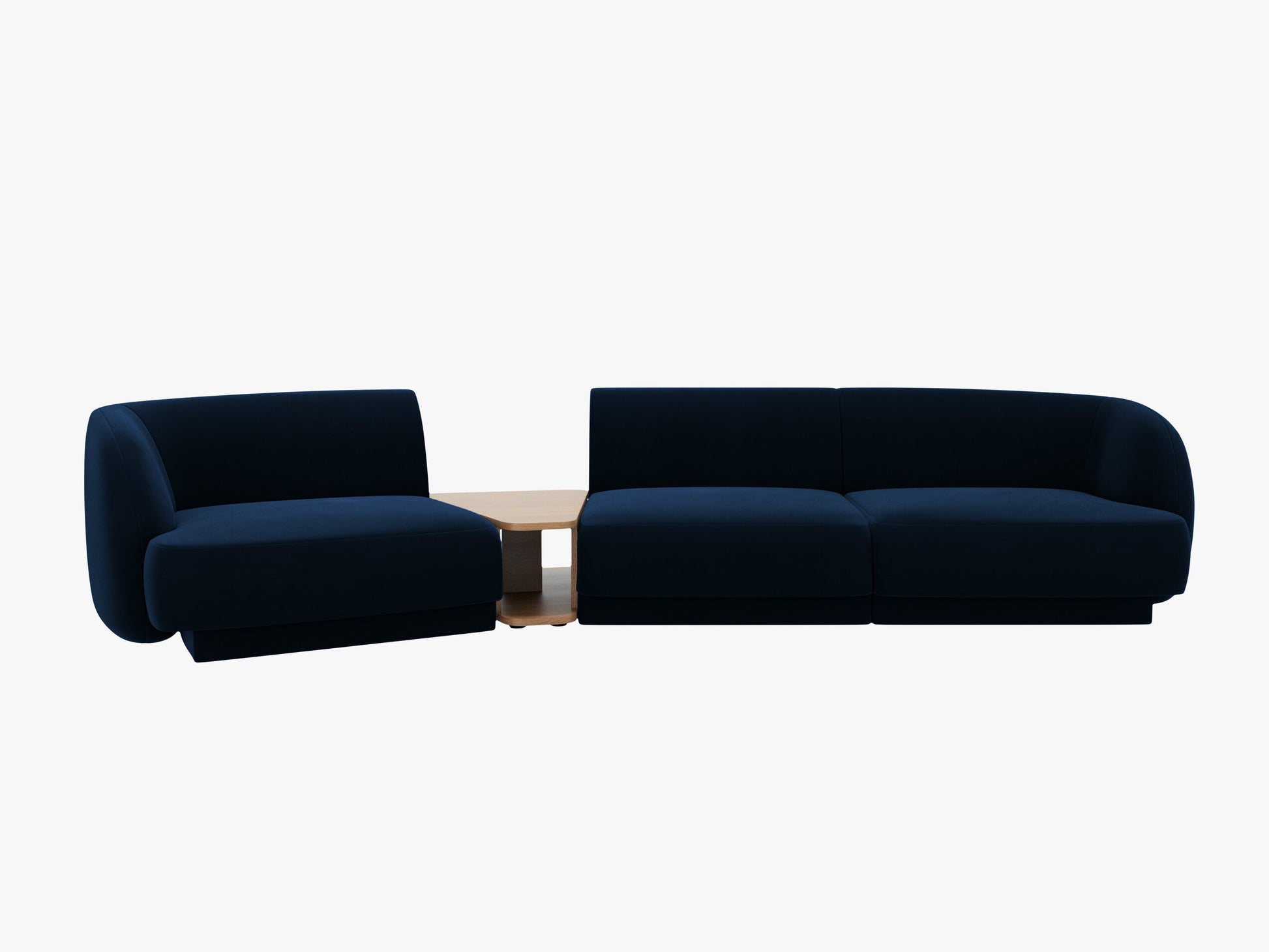 Miley Velvet (Blu86) / Royal blue 0