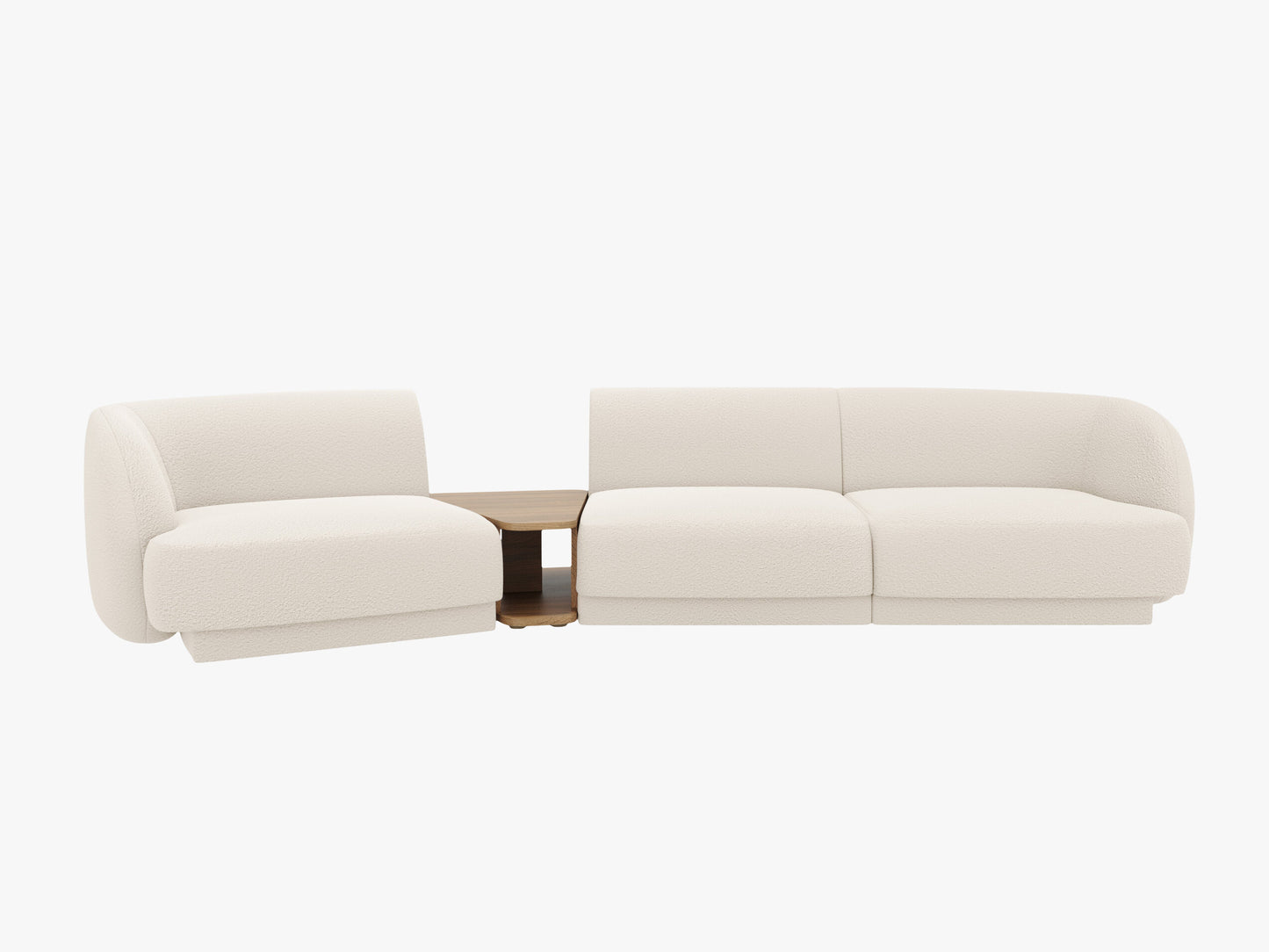 Miley Boucle (Ascnata) / Beige 0