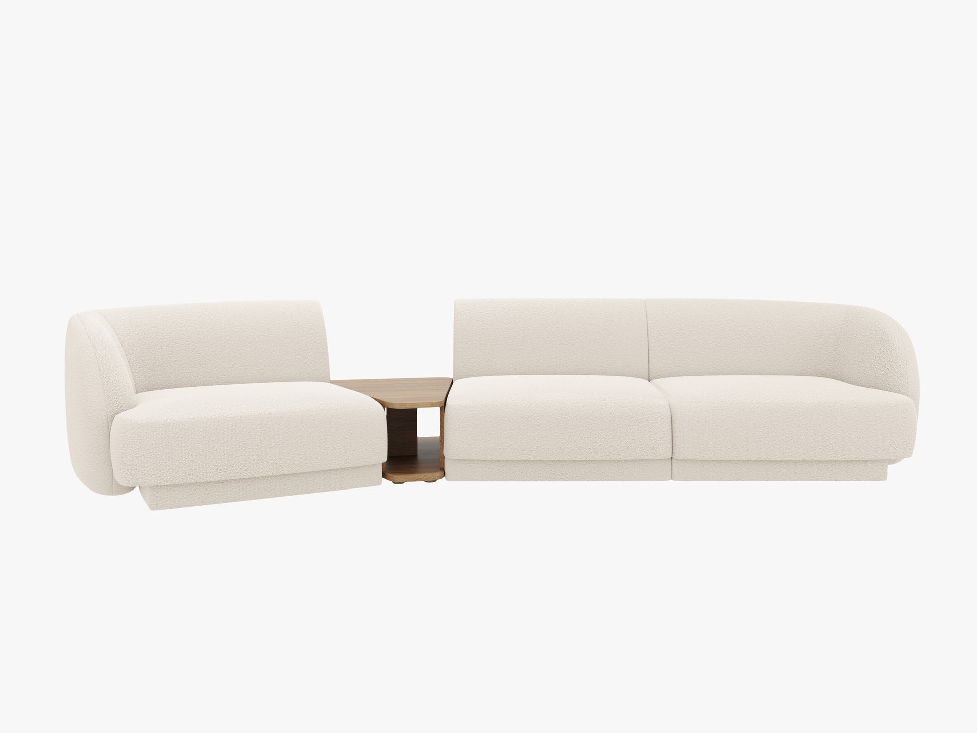 Miley Boucle (Ascnata) / Beige 0