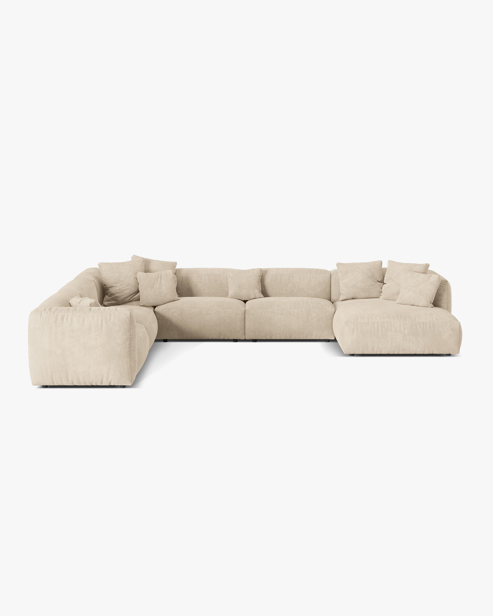 Martina Velvet (Vog1) / Light beige 0