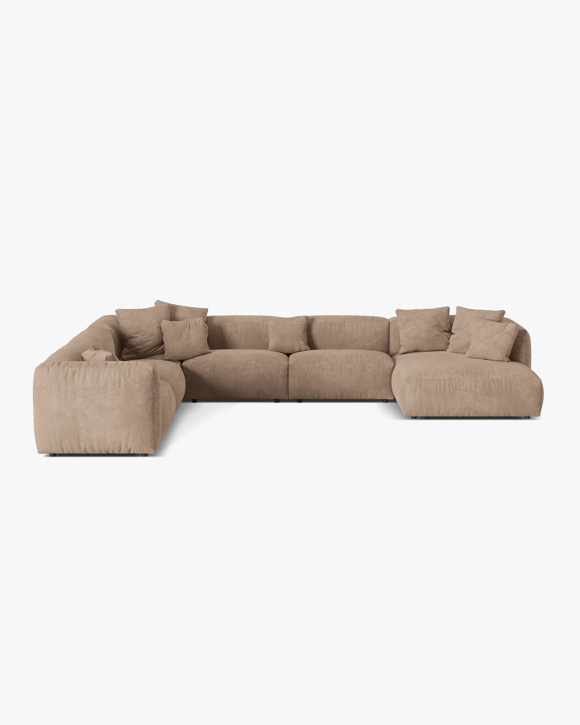 Martina Velvet (Vog3) / Dark beige 0