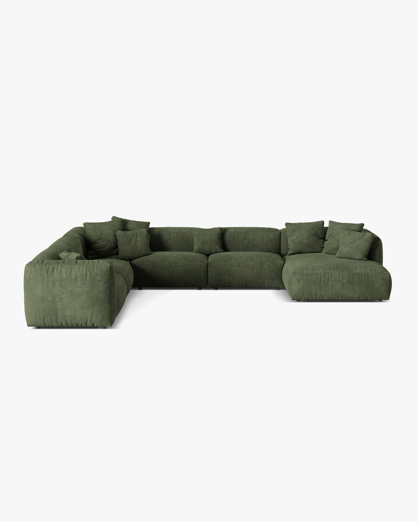 Martina Velvet (Vog11) / Green 0