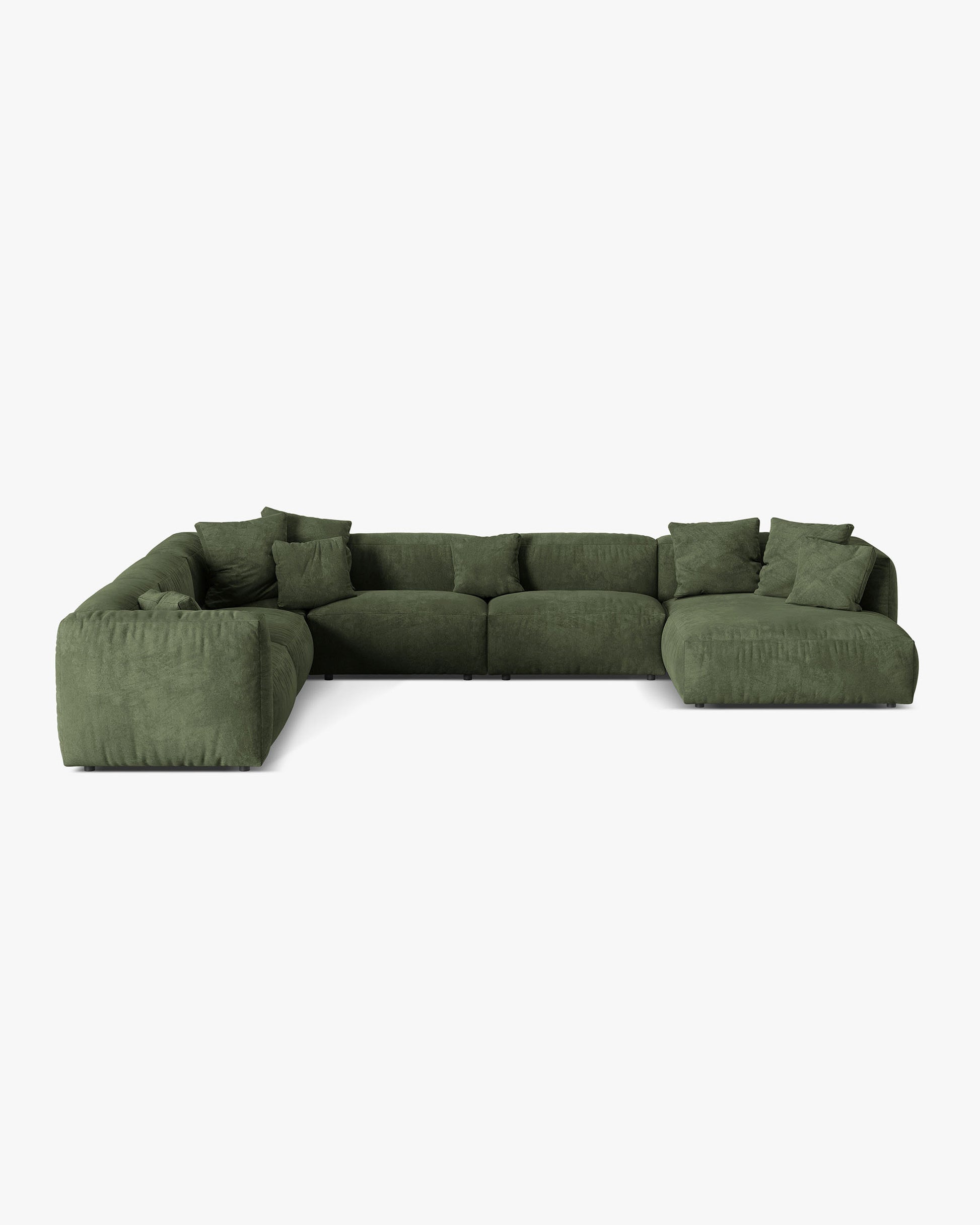 Martina Velvet (Vog11) / Green 0