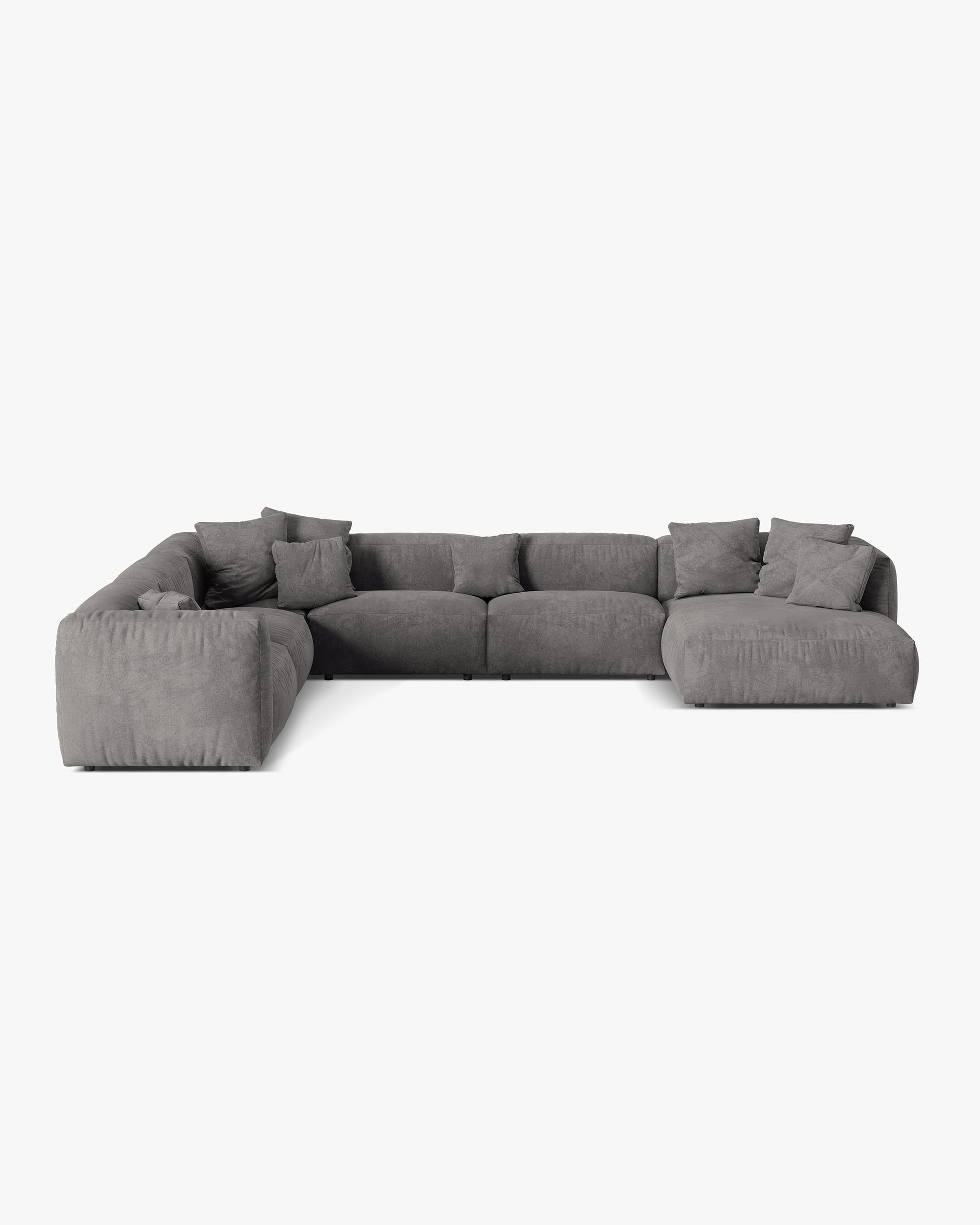 Martina Velvet (Vog15) / Grey 0