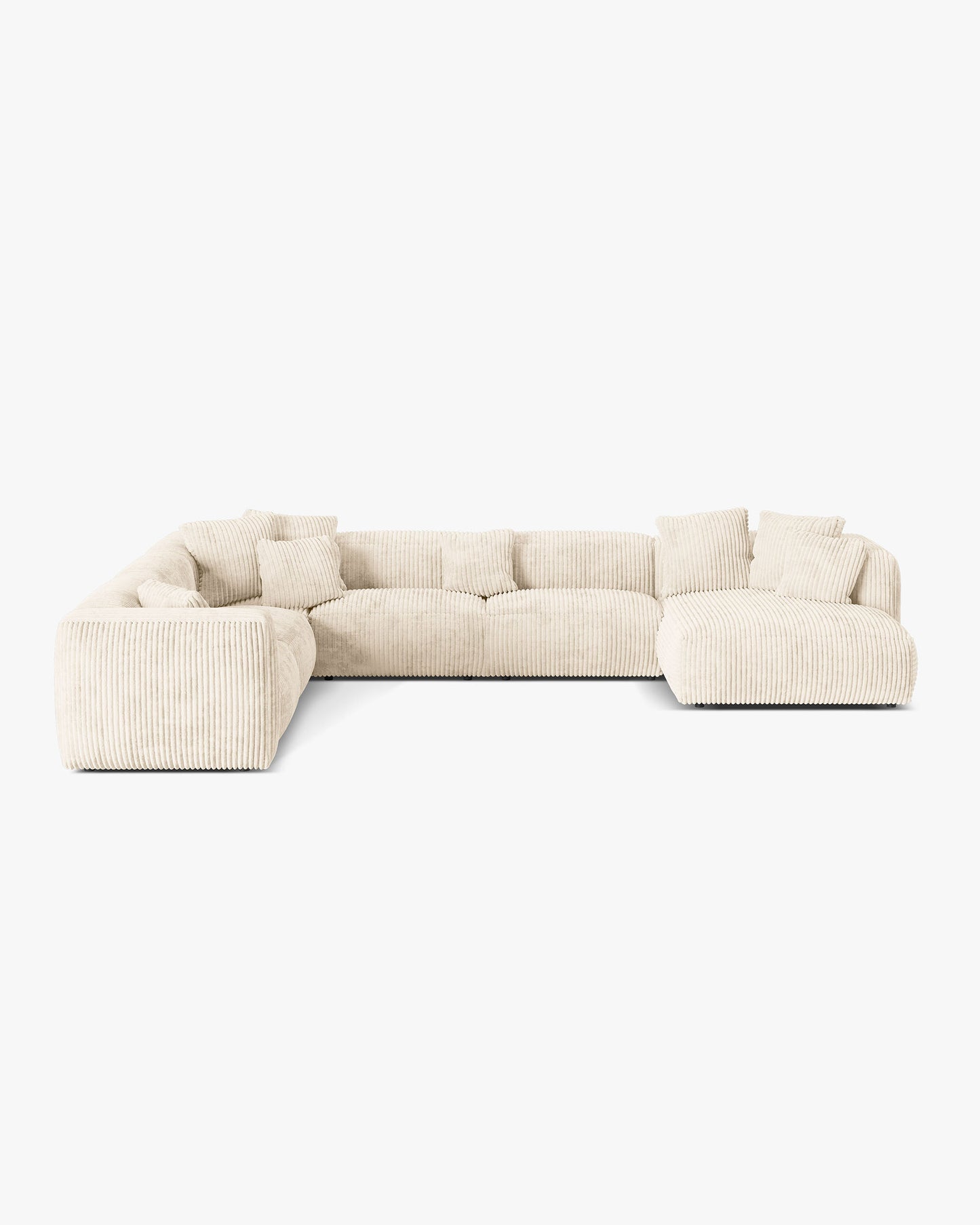 Martina Corduroy (Til03) / Light beige 0
