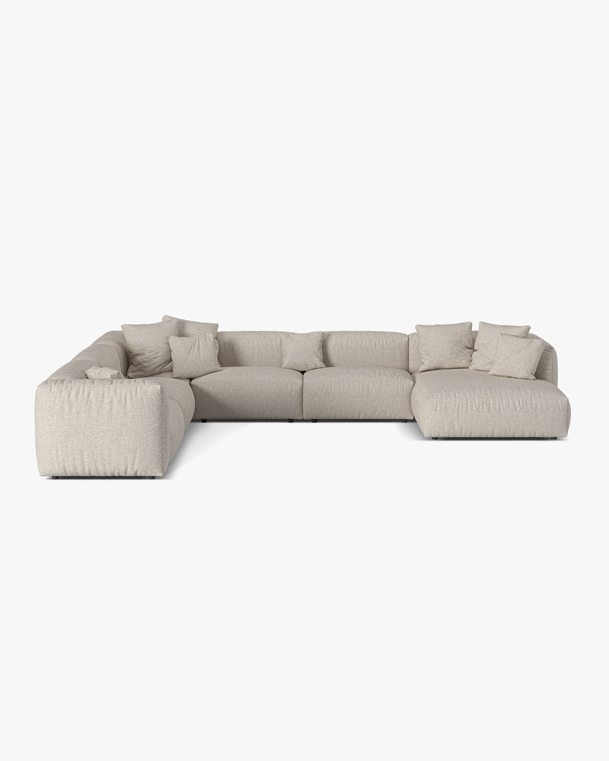 Martina Boucle (Monsan) / Beige 0