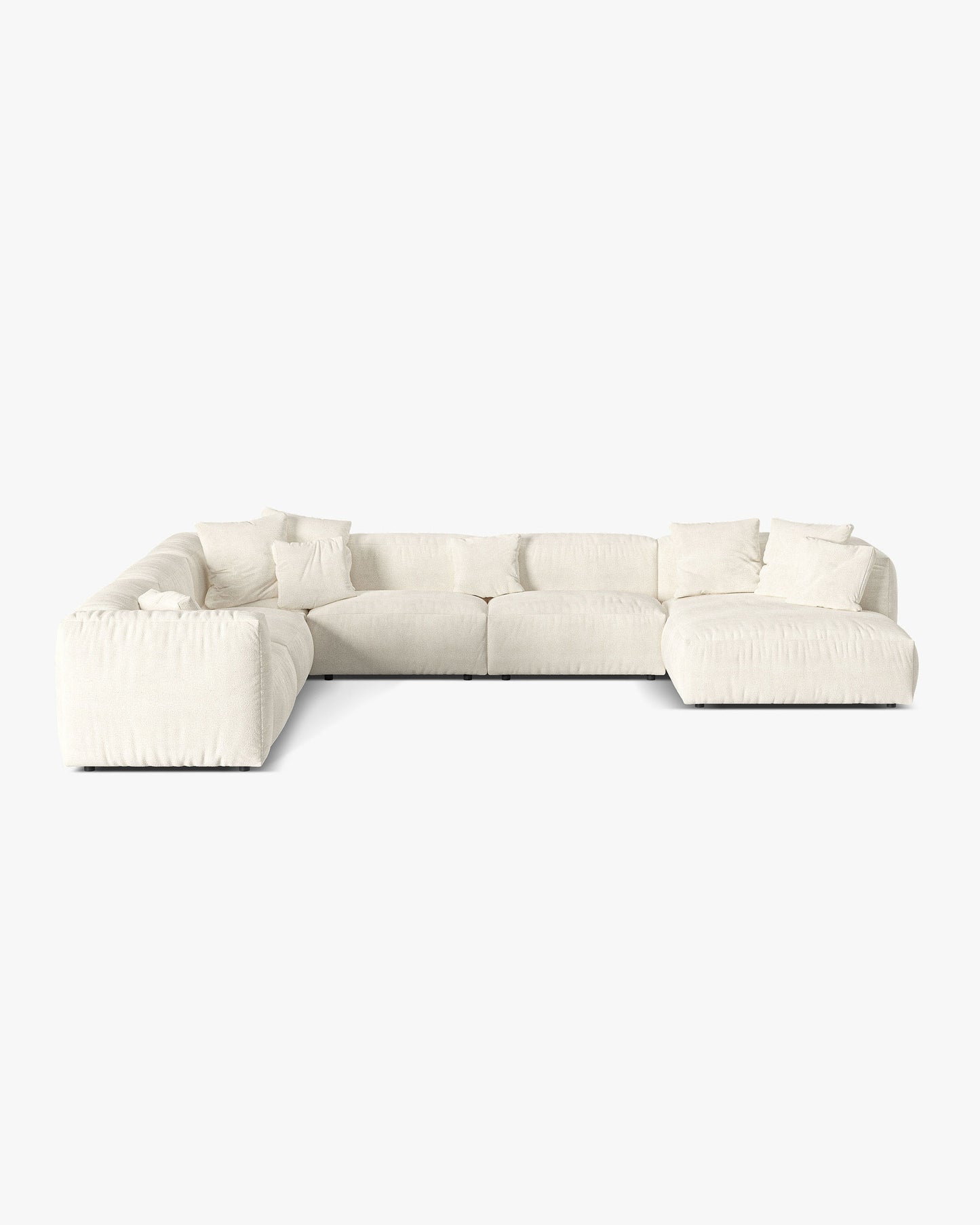 Martina Boucle (Monnat) / Ivory 0