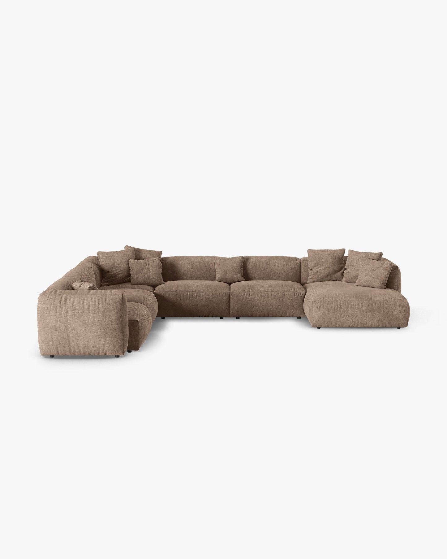 Martina Velvet (Vog3) / Dark beige 0