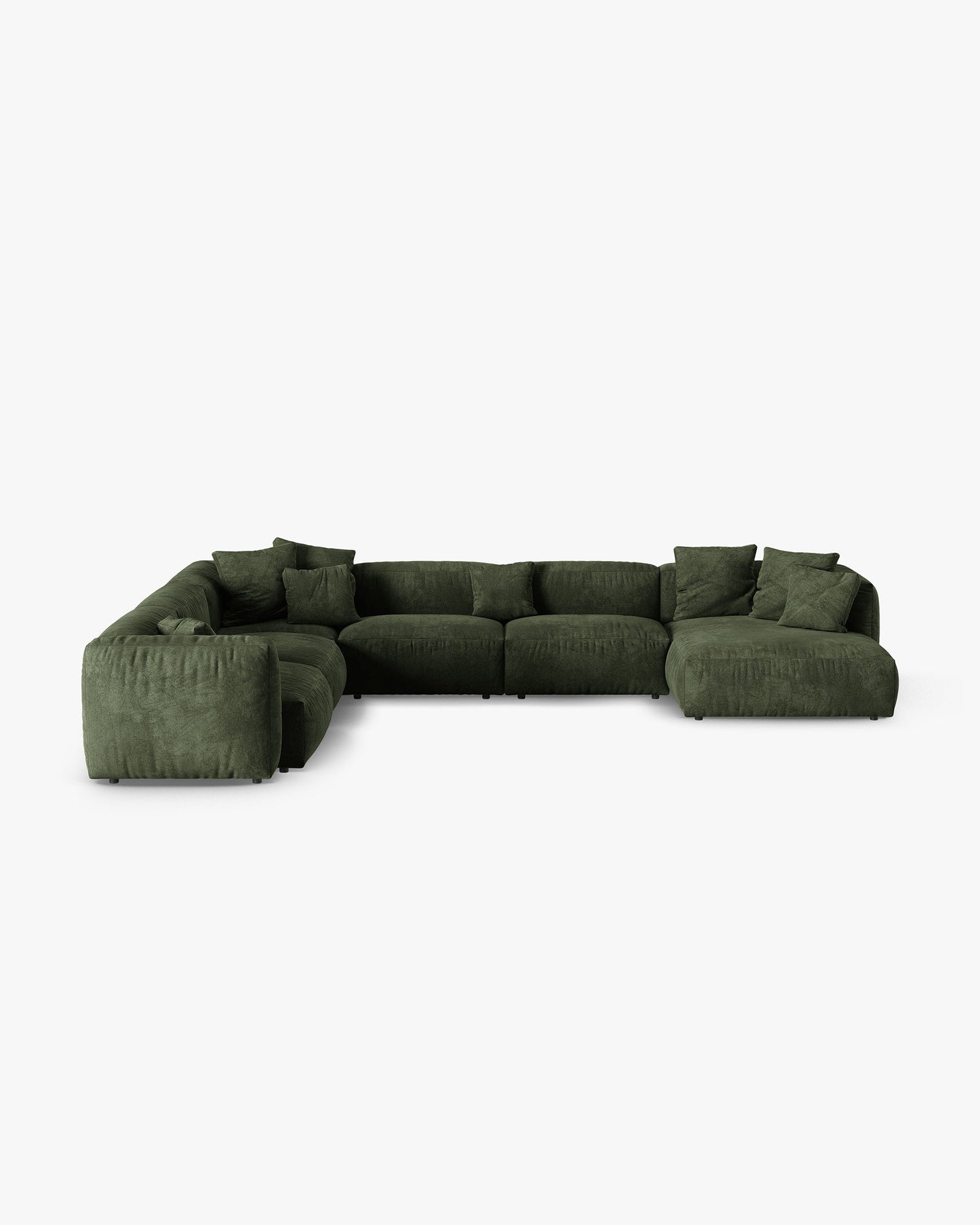 Martina Velvet (Vog11) / Green 0