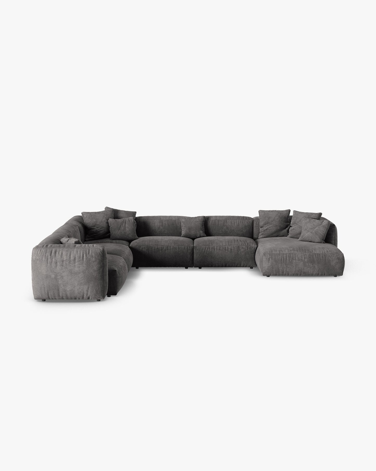 Martina Velvet (Vog15) / Grey 0