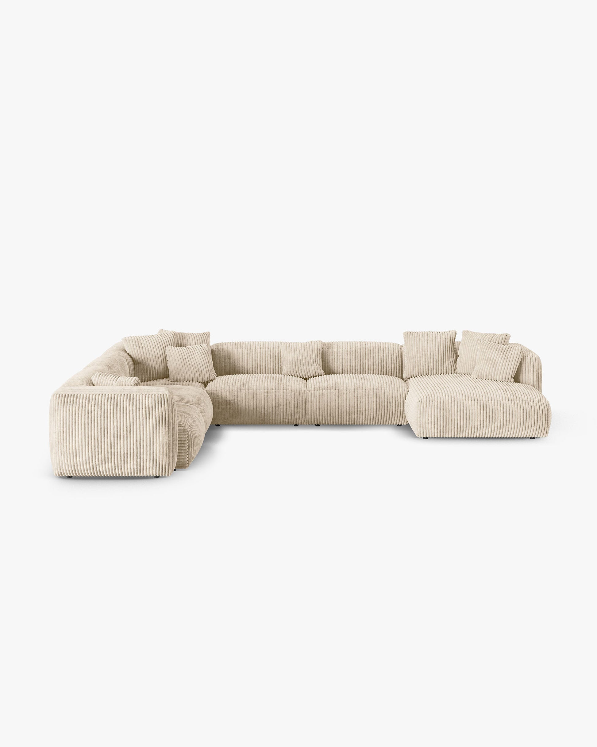 Martina Corduroy (Til03) / Light beige 0