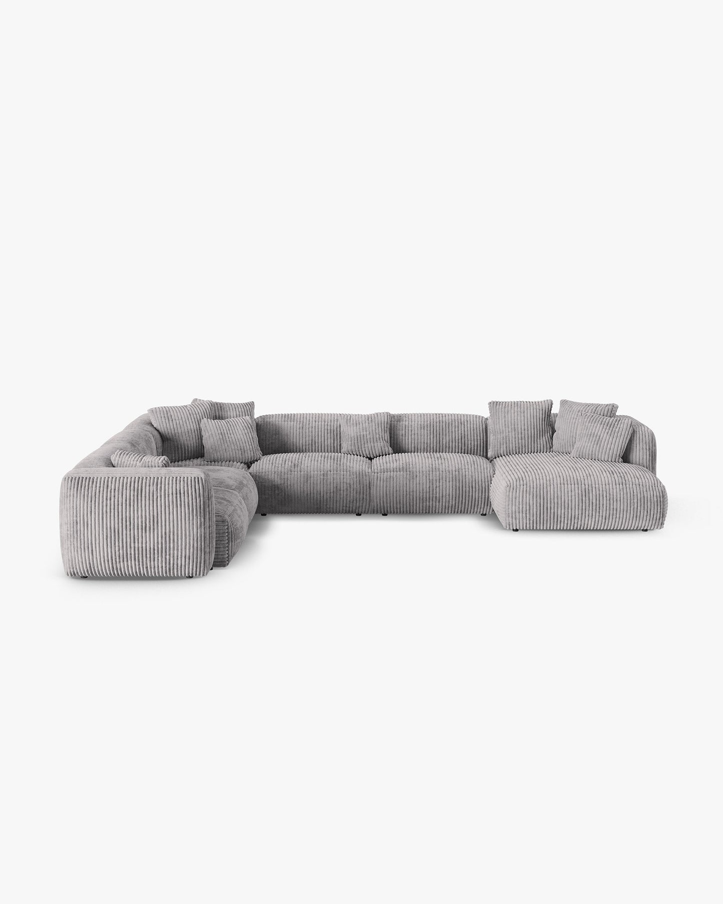 Martina Corduroy (Til86) / Light grey 0