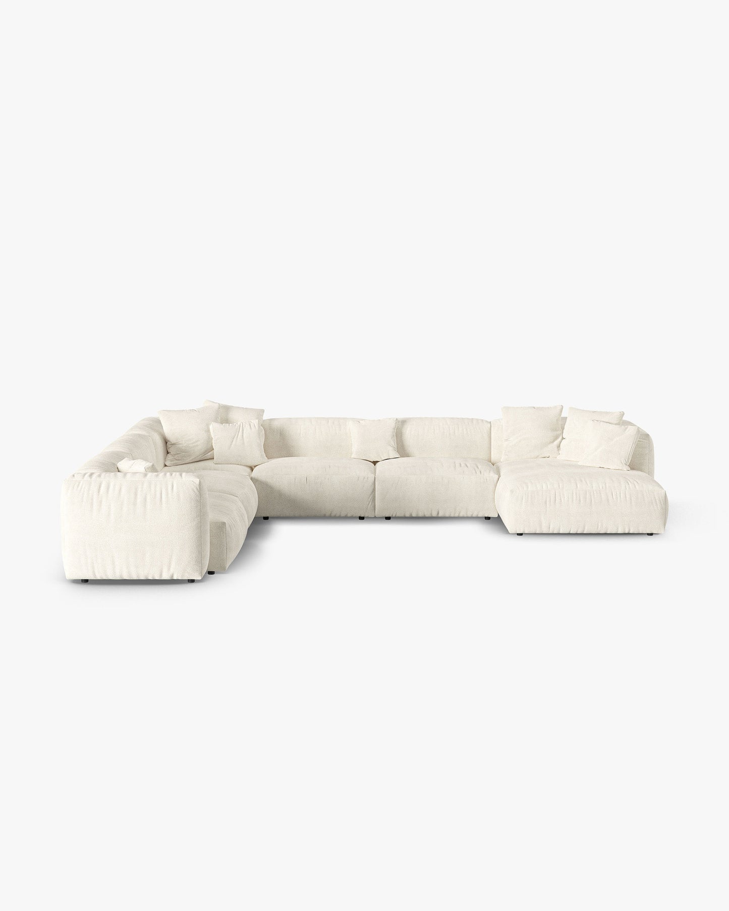 Martina Boucle (Monnat) / Ivory 0