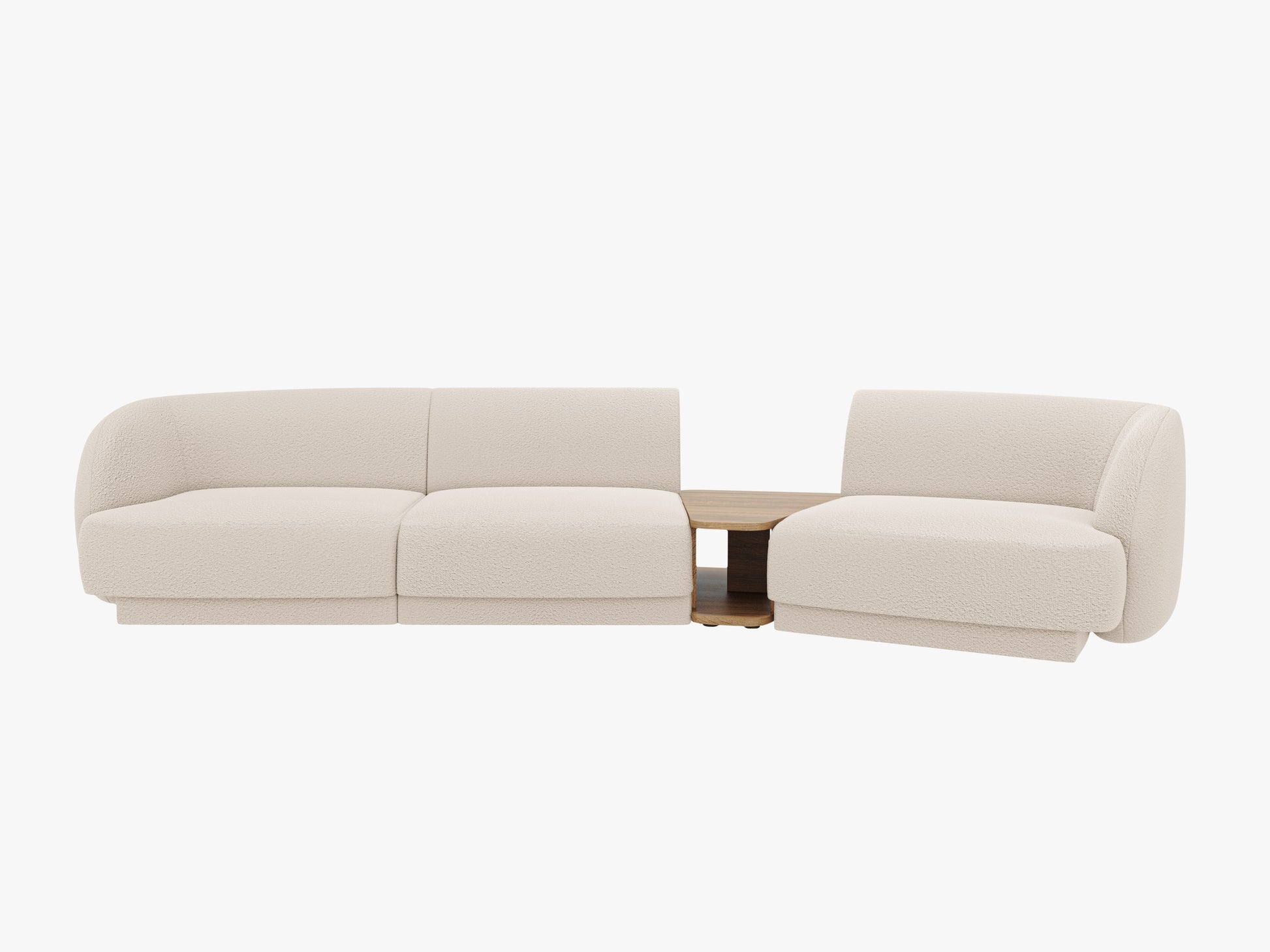 Miley Boucle (Bal2074) / Beige 0