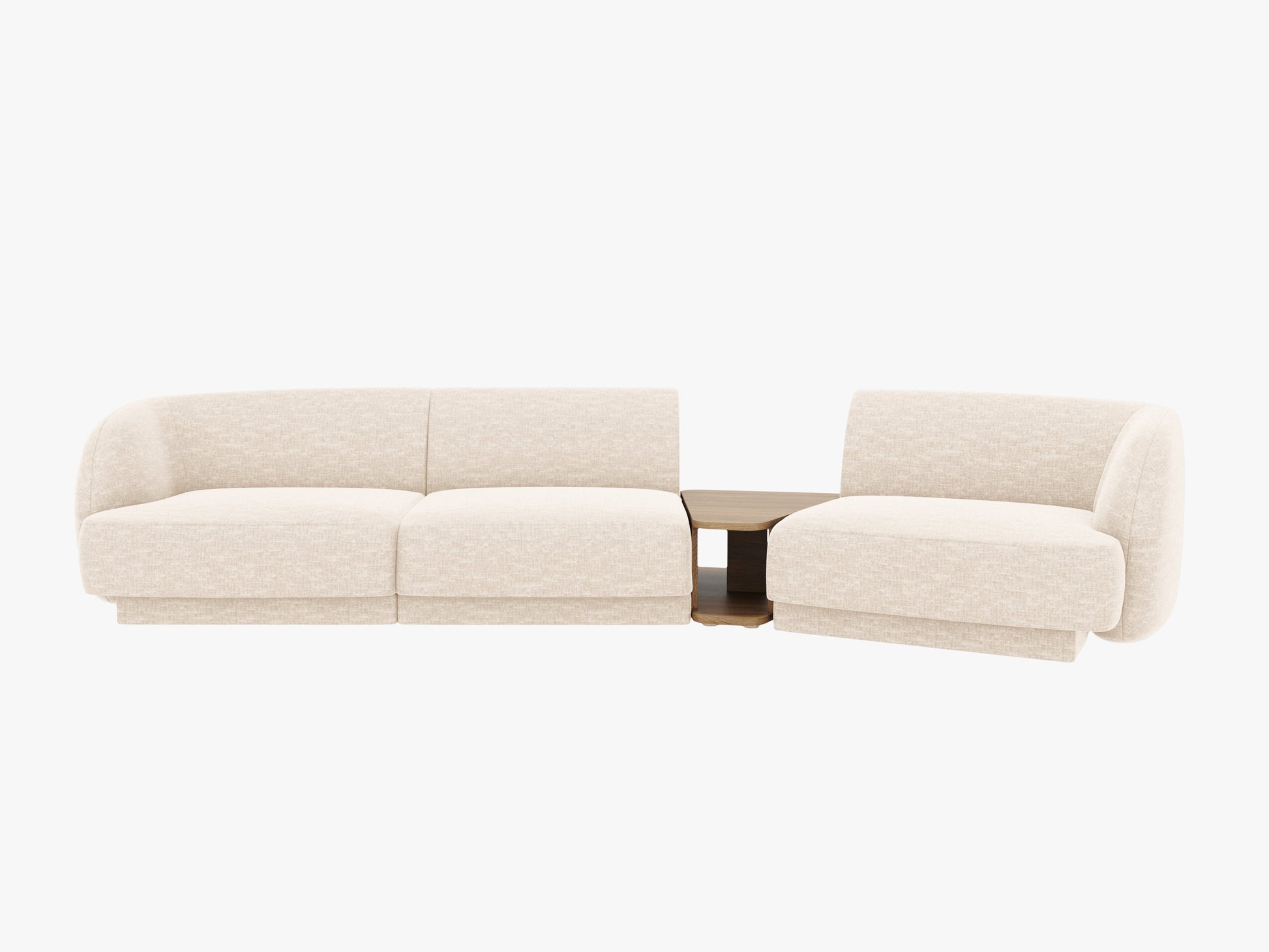 Miley Chenille (Haga23) / Light beige 0