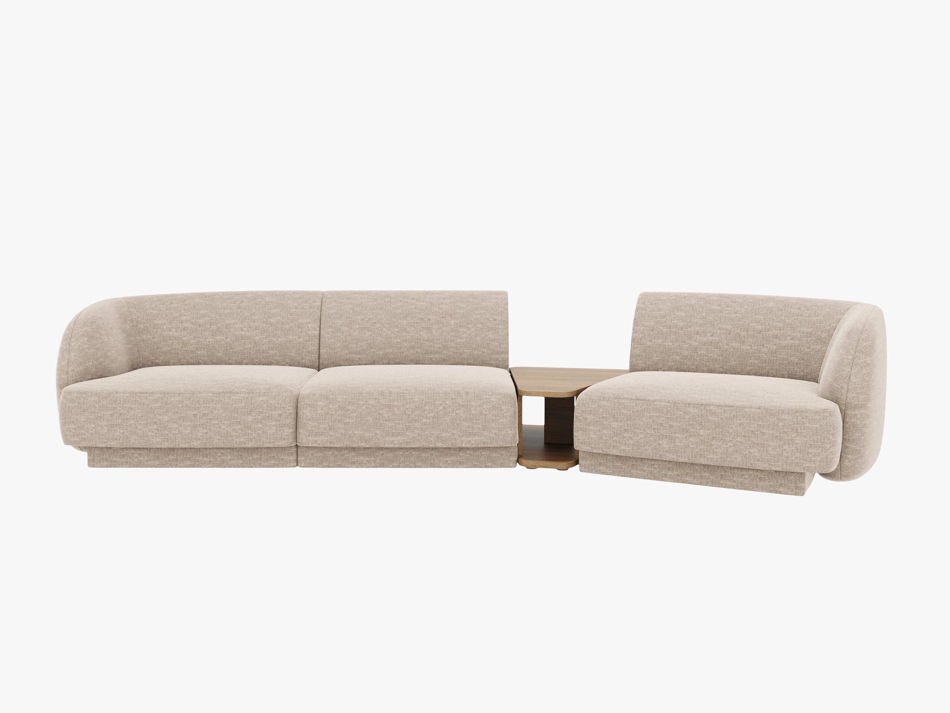 Miley Chenille (Haga30) / Beige 0