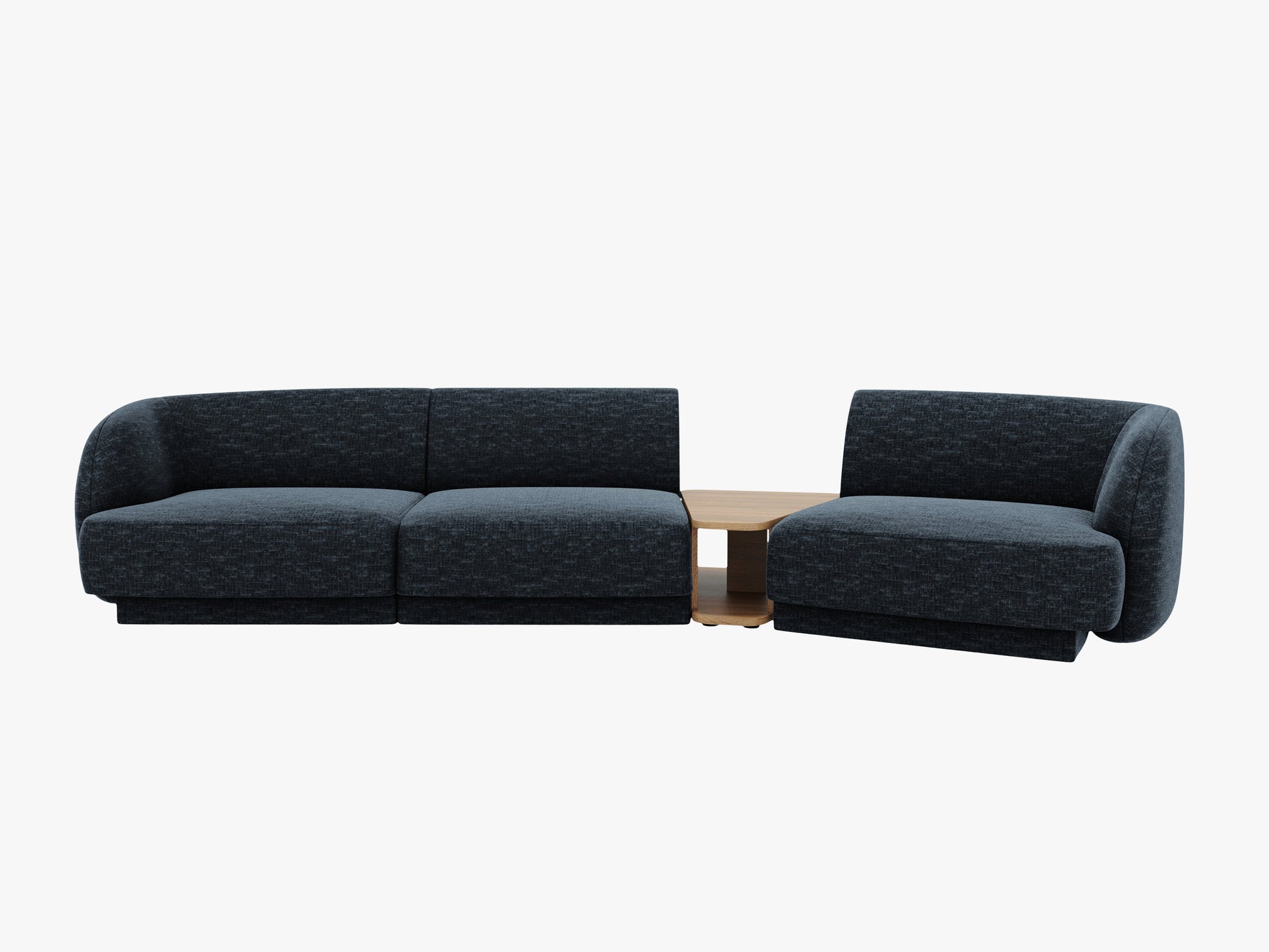 Miley Chenille (Haga86) / Royal blue 0