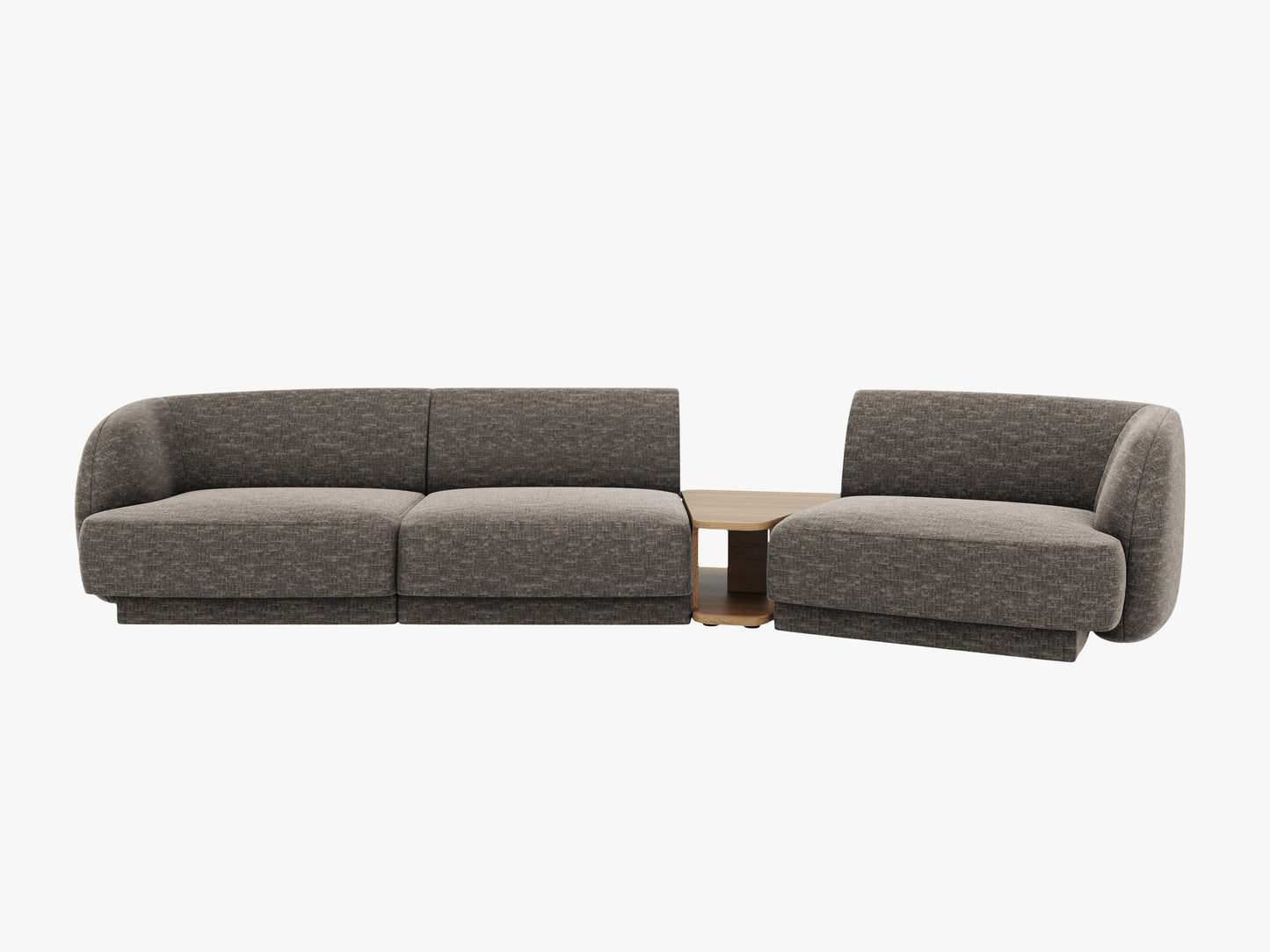Miley Chenille (Haga16) / Grey 0