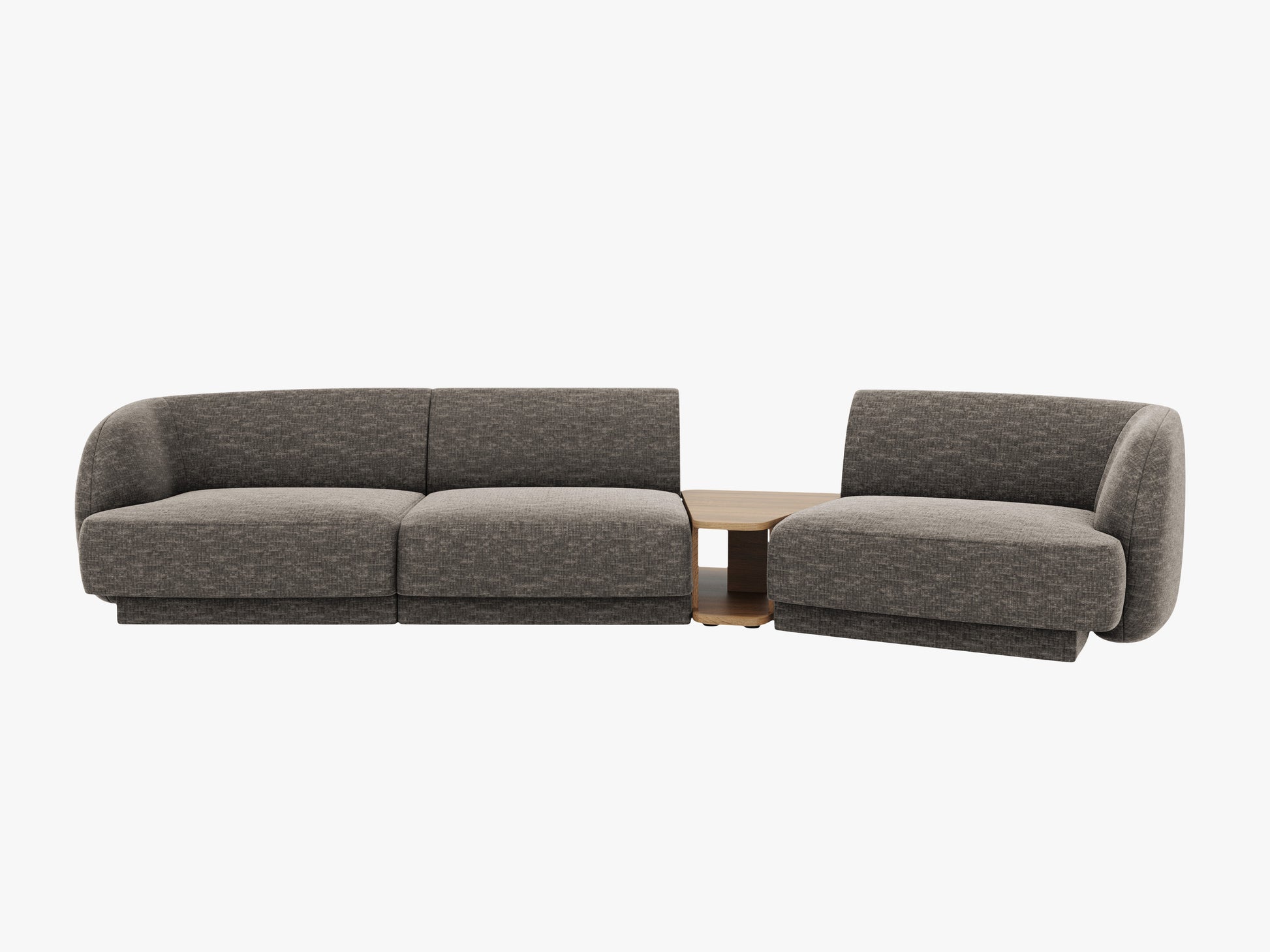 Miley Chenille (Haga16) / Grey 0