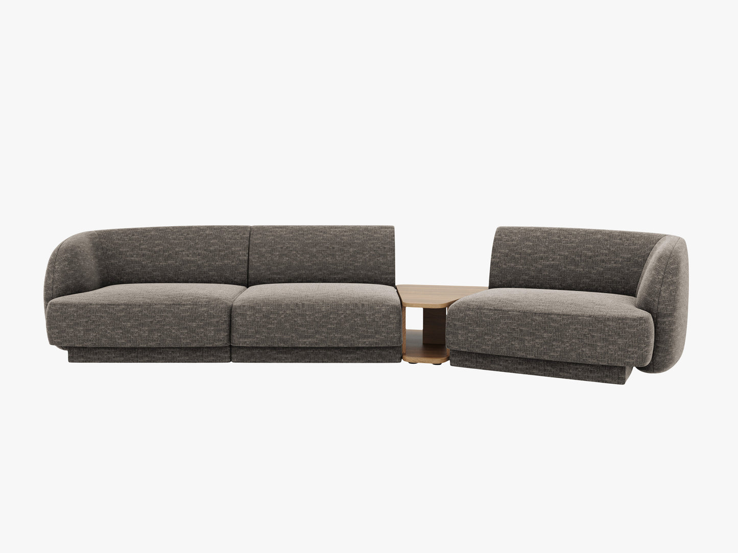 Miley Chenille (Haga16) / Grey 0