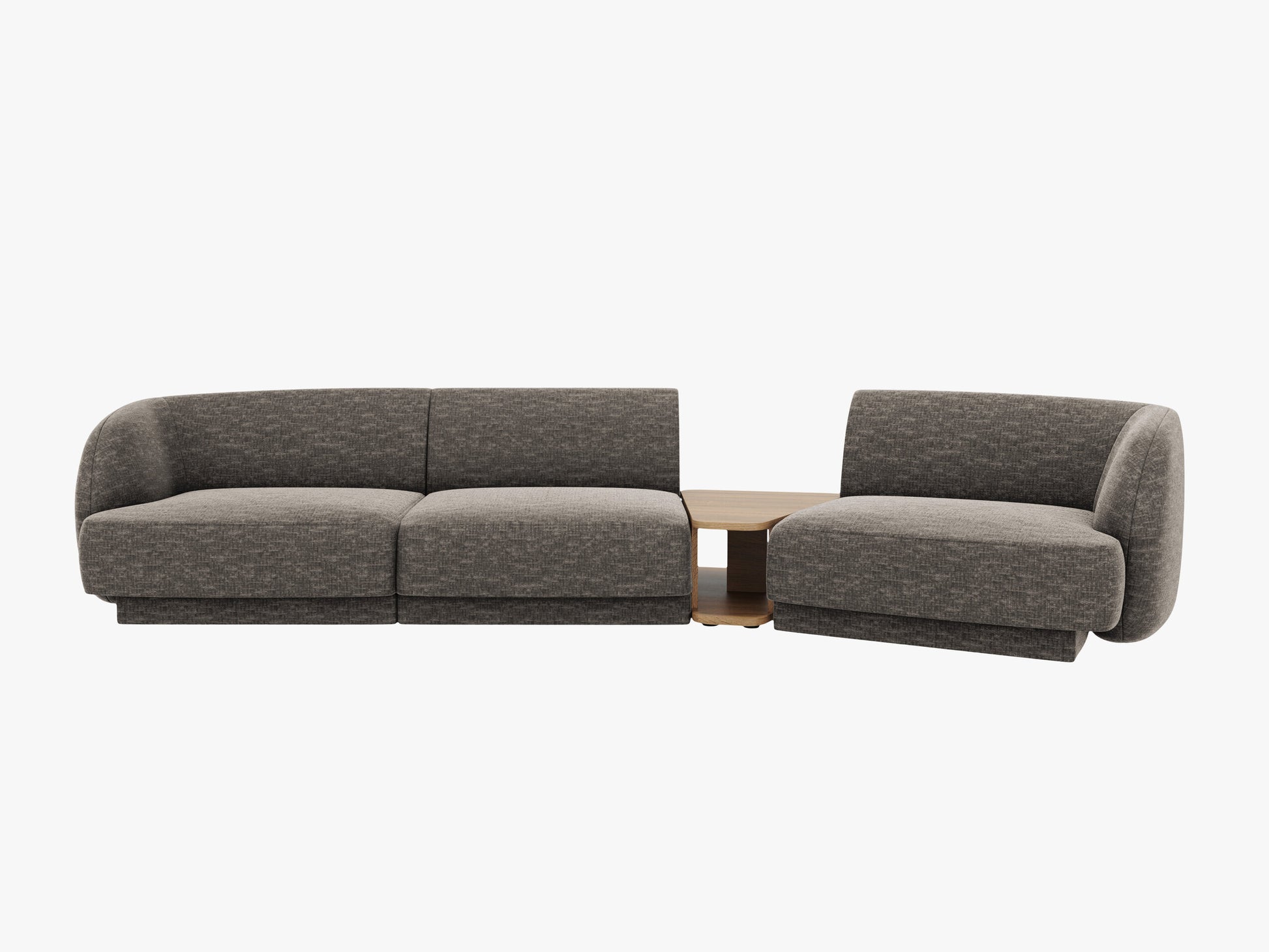 Miley Chenille (Haga16) / Grey 0